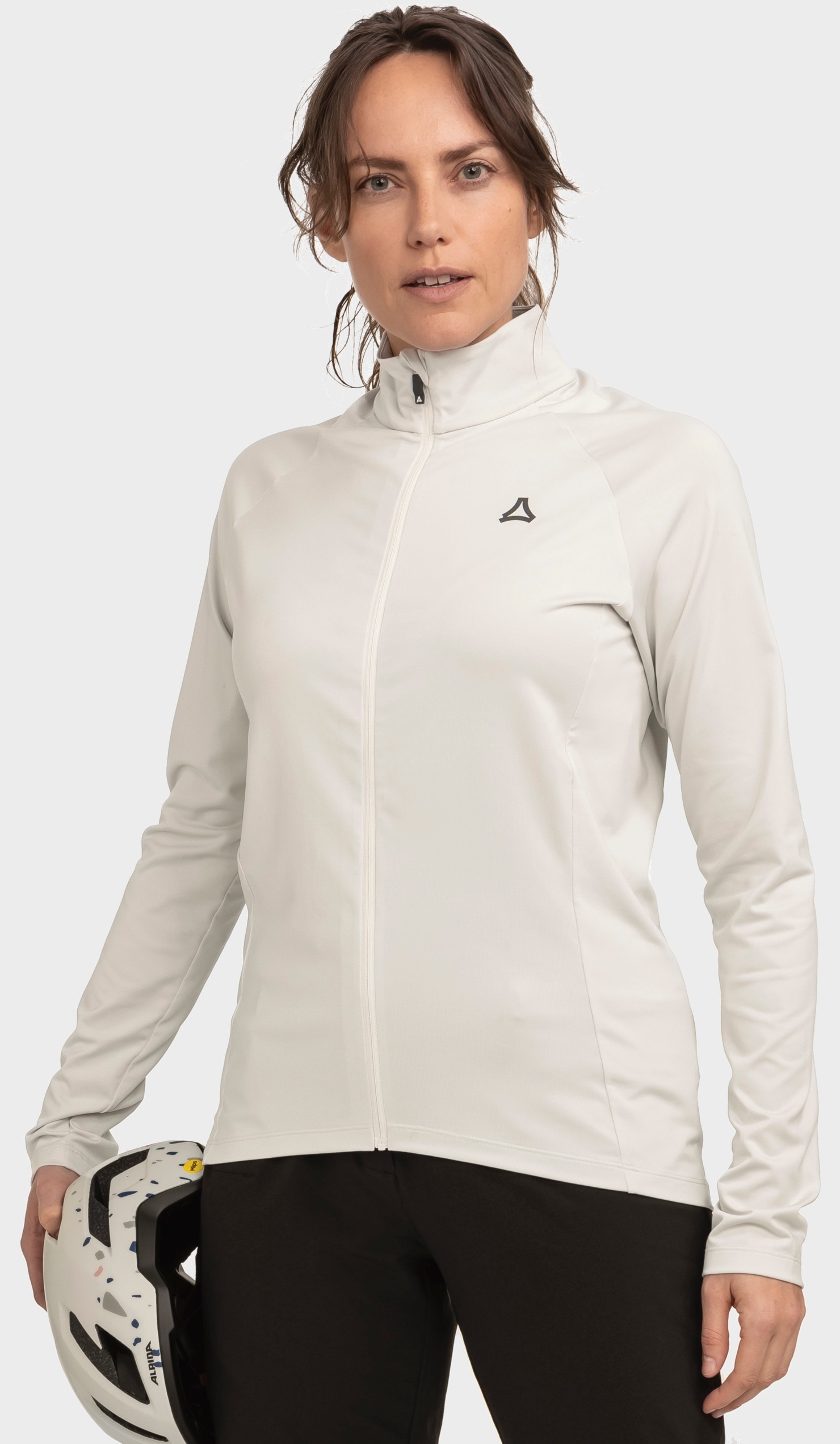 Schöffel Strickpullover »Longsleeve Style Kubena WMS«