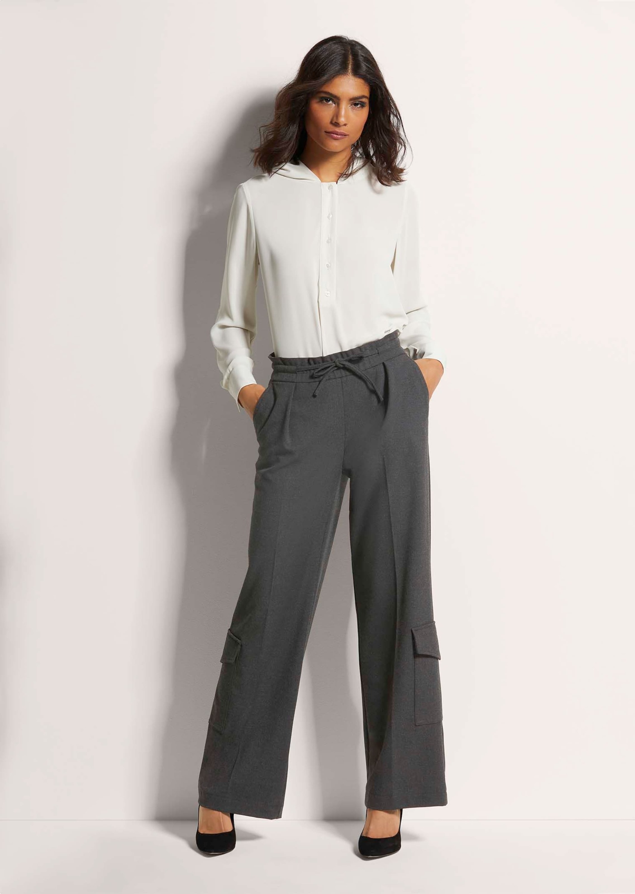 MADELEINE Cargohose »Hose Cargo-Hose zum Schlüpfen«