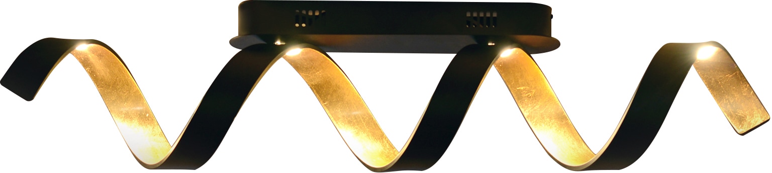 LUCE Design LED Deckenleuchte »HELIX«, Leuchtmittel LED-Modul | LED fest integriert