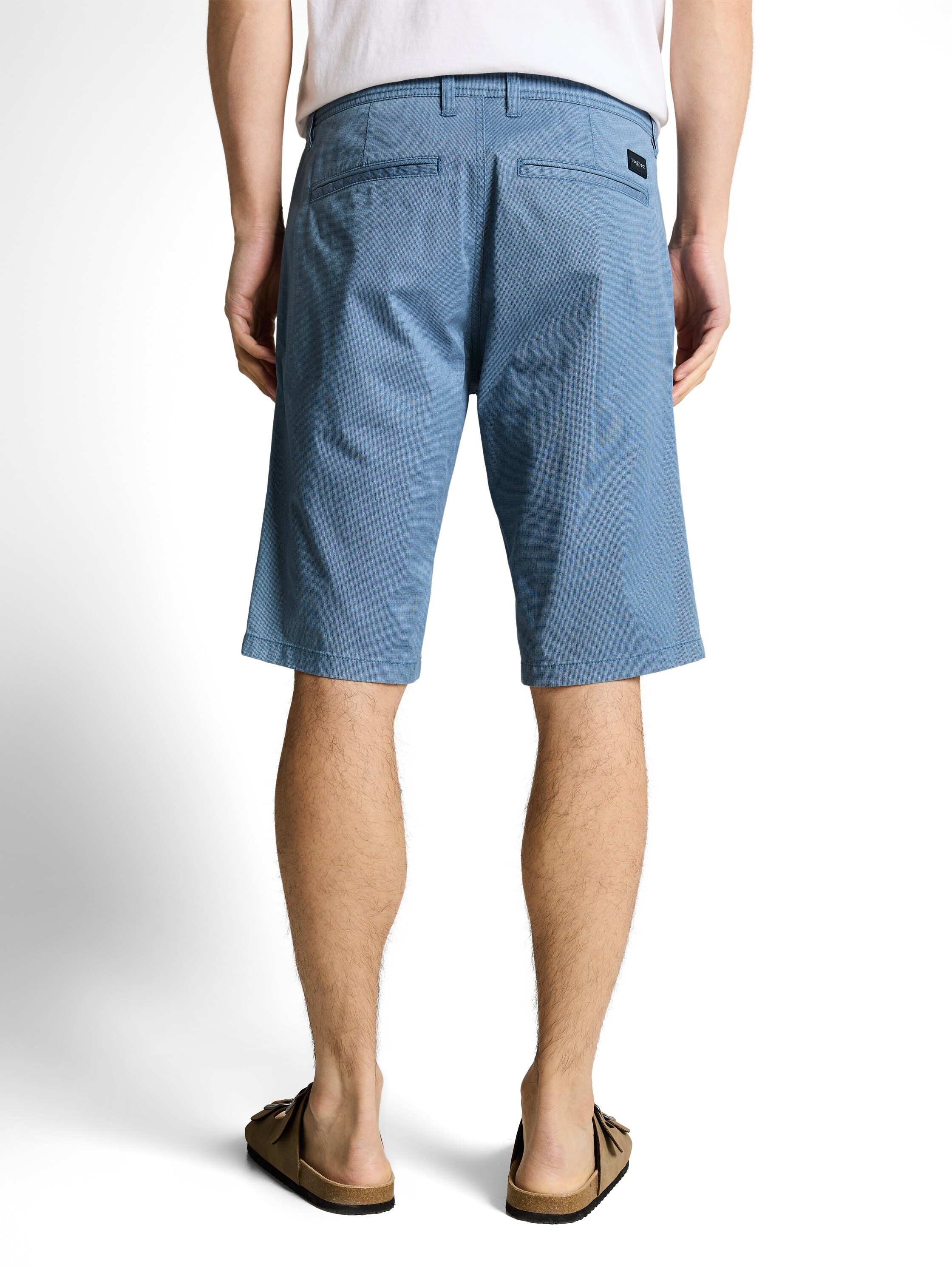 TOM TAILOR Webshorts  mit Stretch