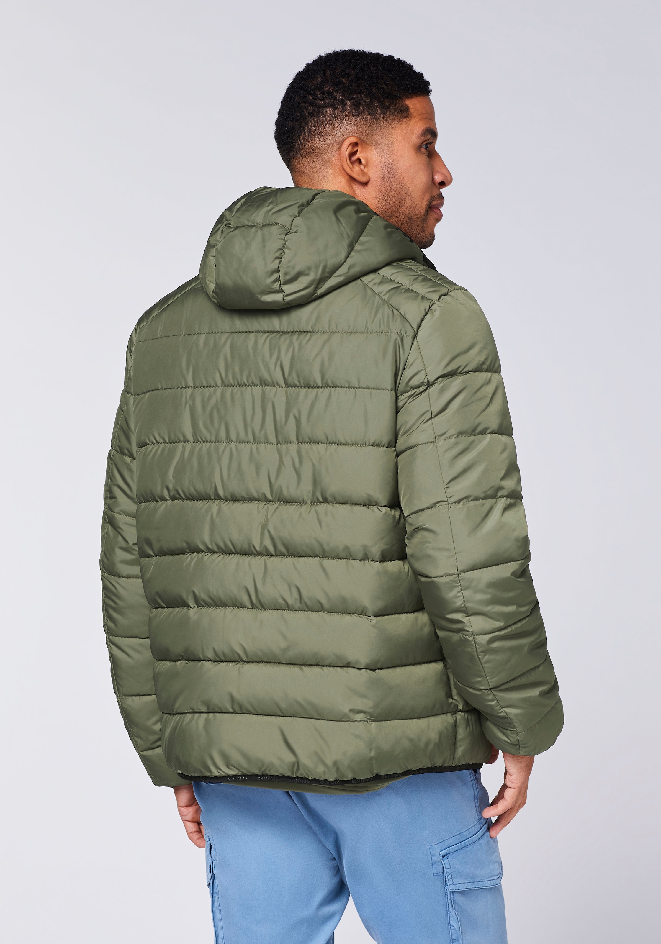 Chiemsee Steppjacke
