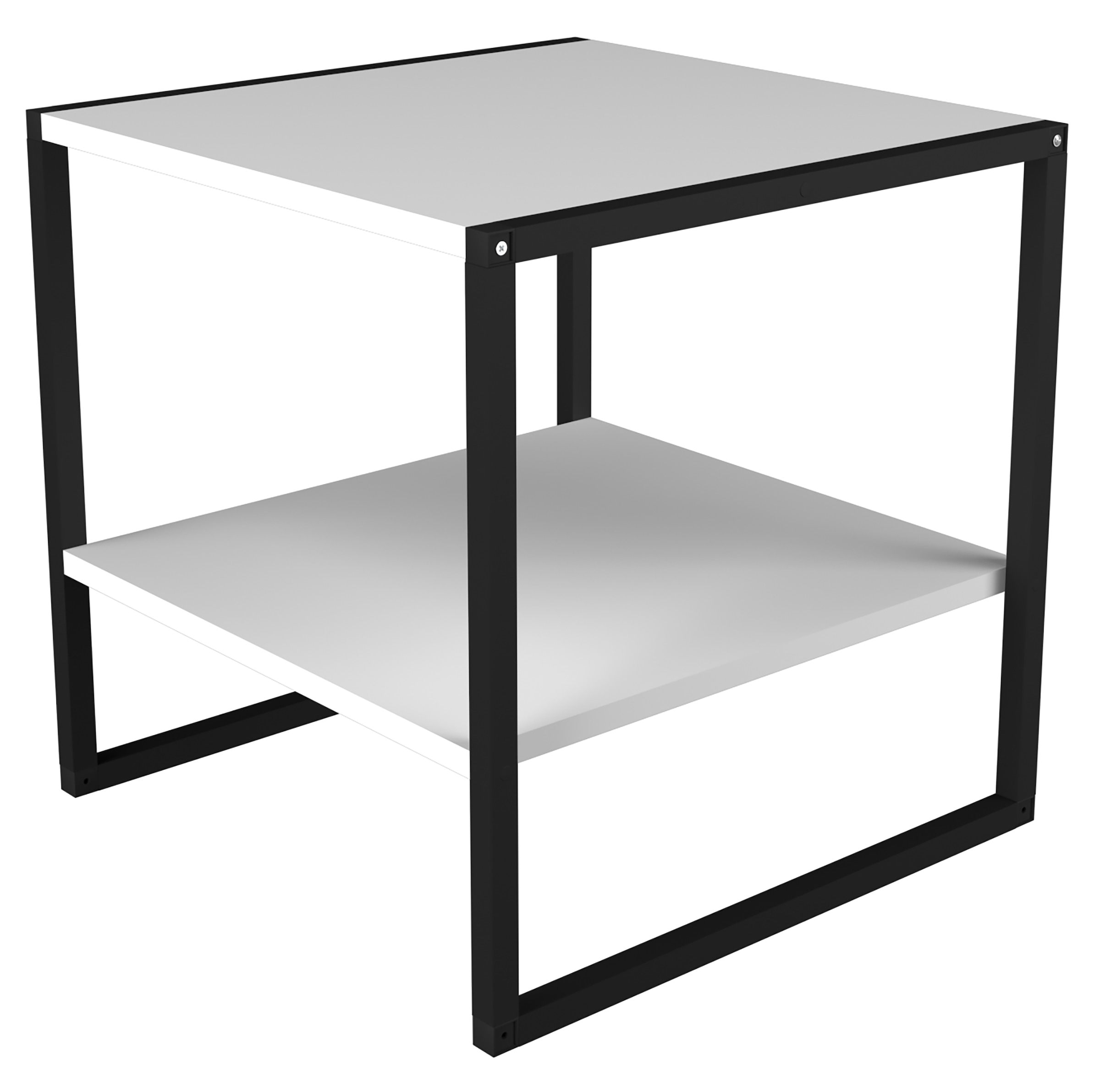 VCM Beistelltisch »Quadratischer Sofatisch Couchtisch Insasi M«