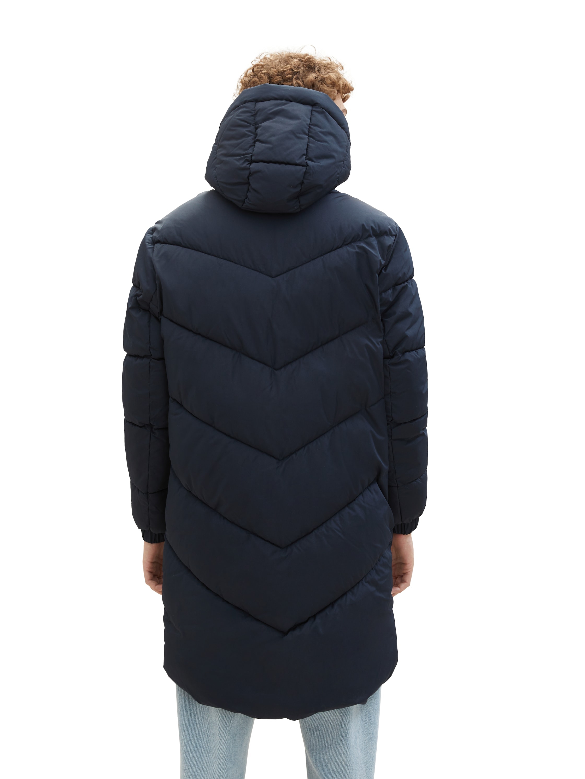 TOM TAILOR Denim Steppmantel