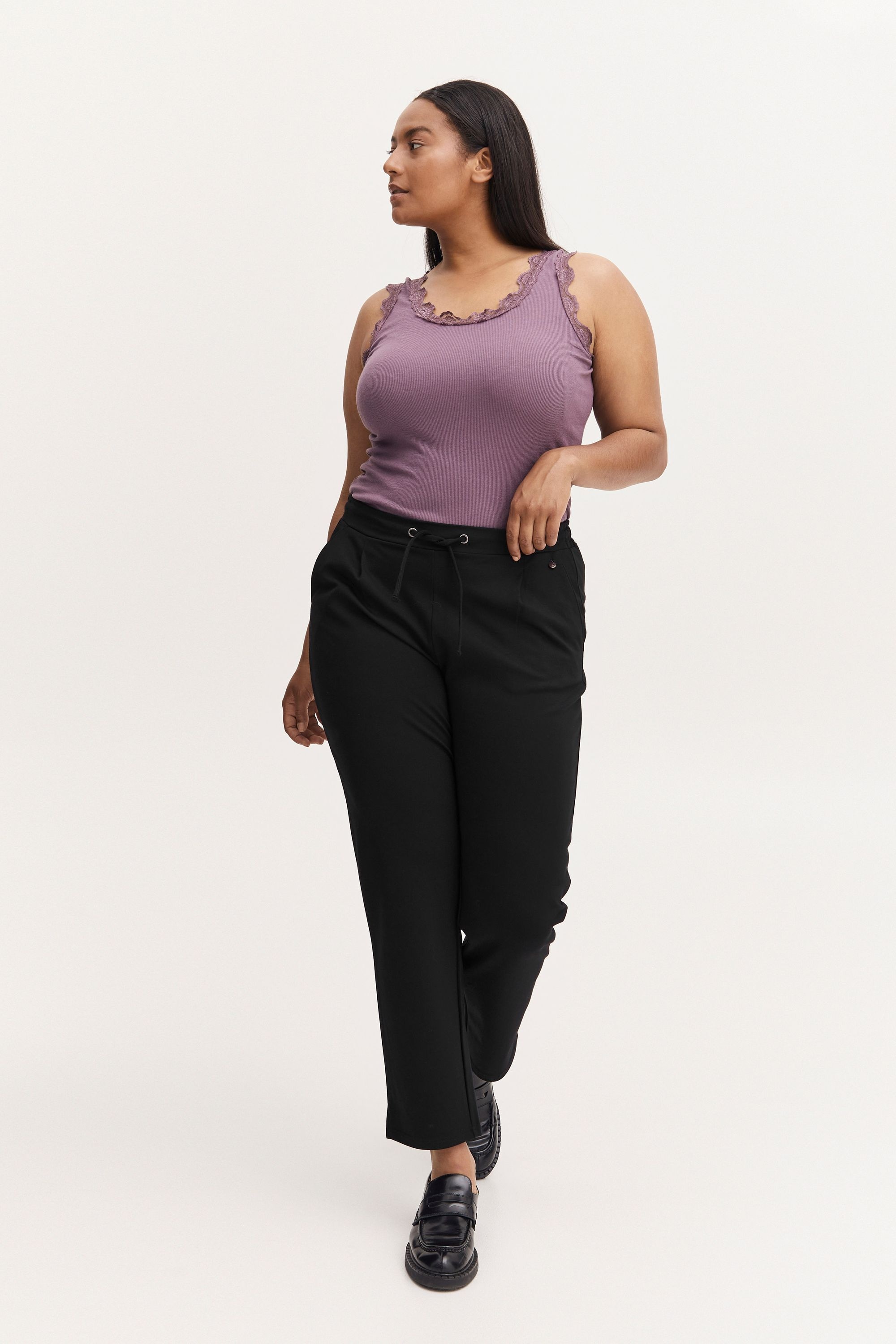 fransa Stoffhose »Stoffhose FPStretch«