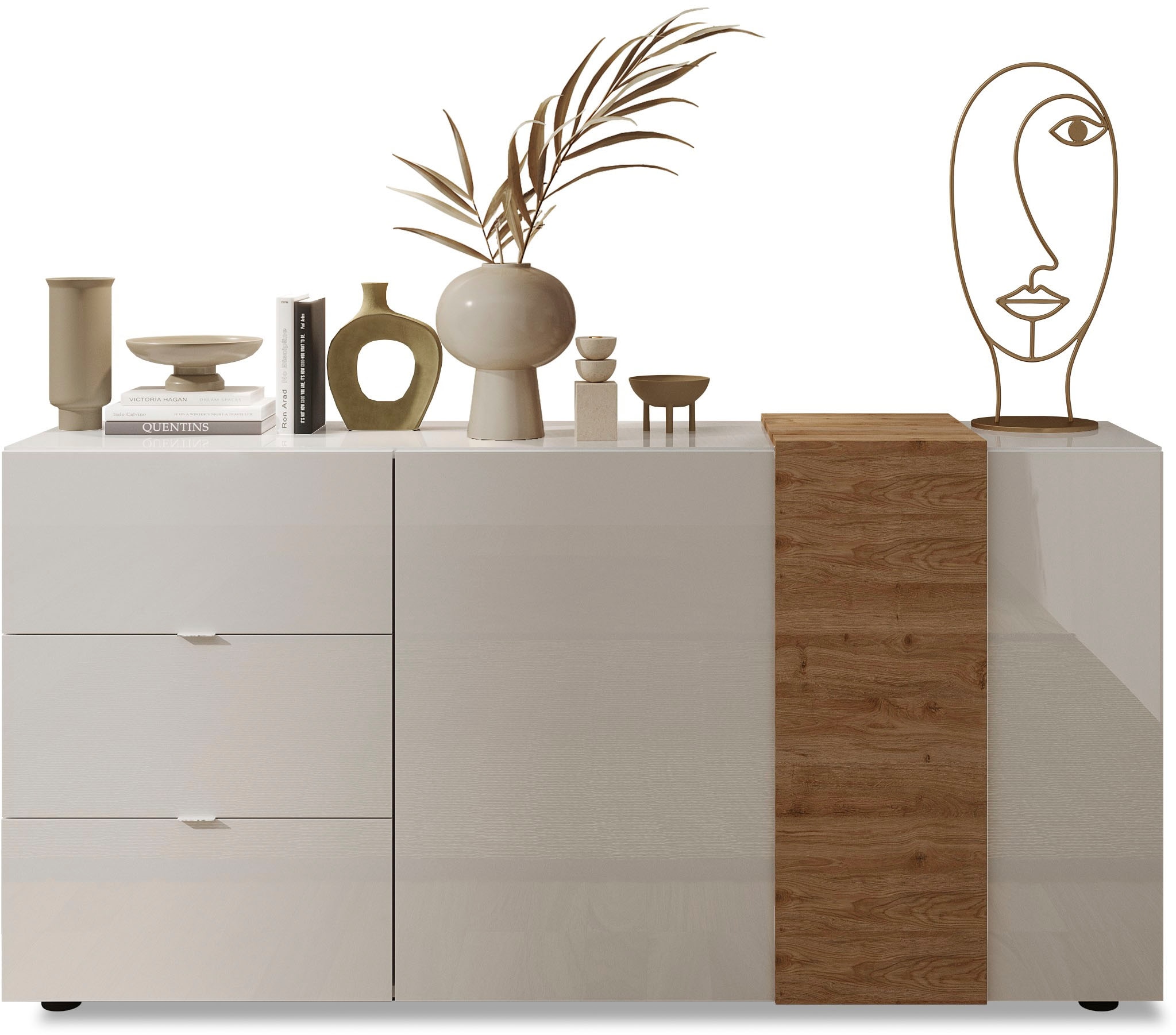 INOSIGN Sideboard »Venus, Kommode« Breite 181 cm