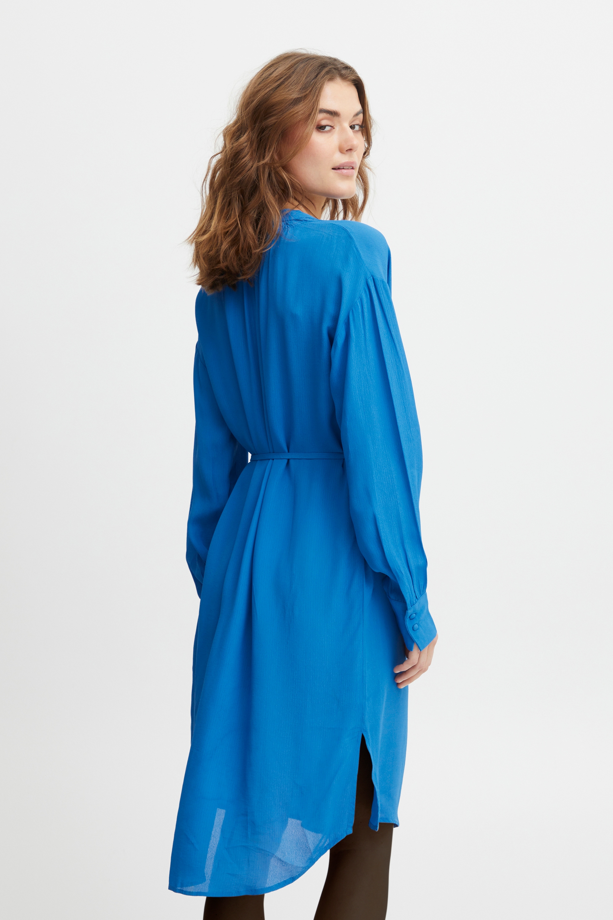 fransa Midikleid »Kleid FRHELENA«