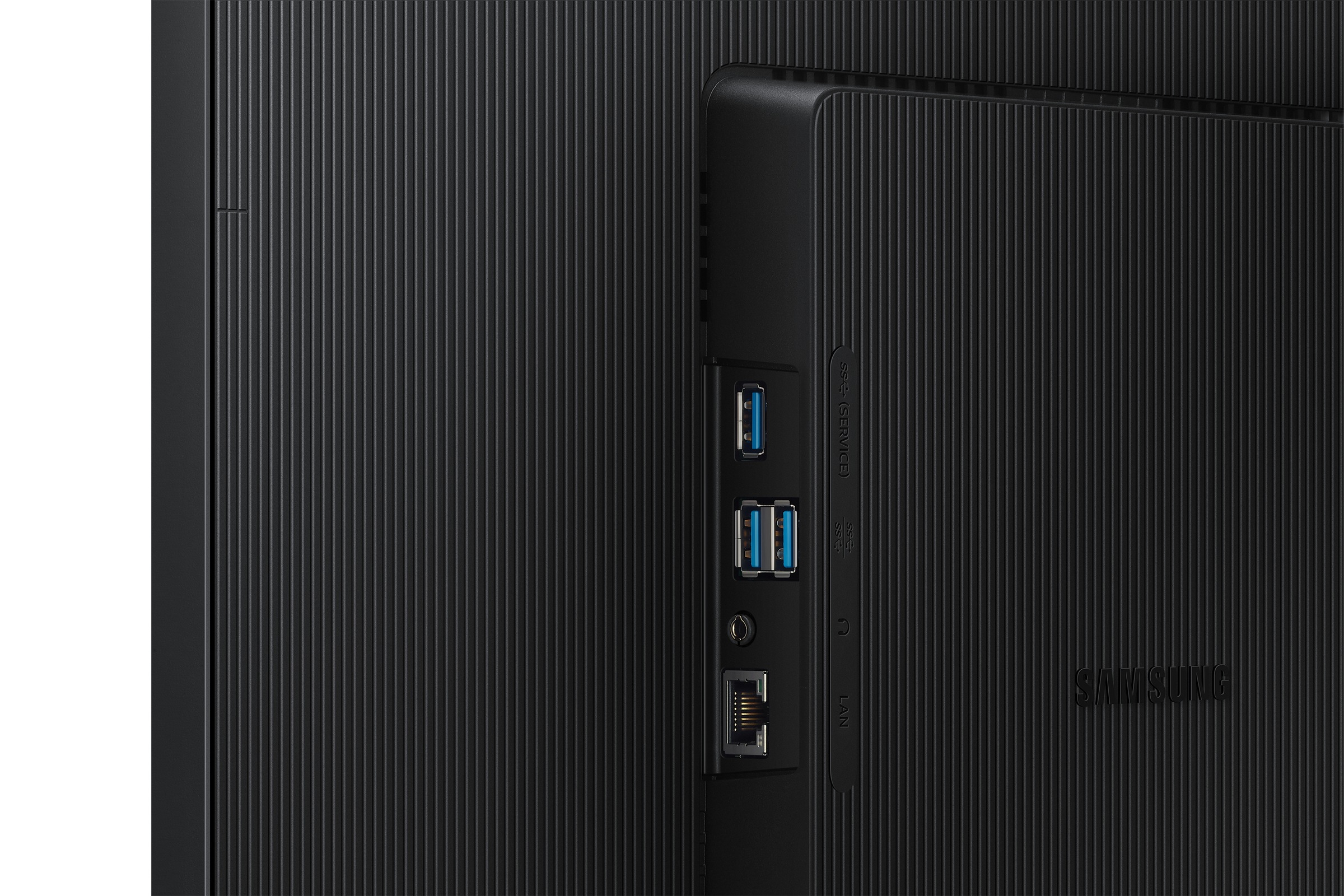 Samsung LED-Monitor »Samsung (37")  94,0cm S37D804UAU 16:9  Business S80UD« 94 cm/37 ″  3840 x 2160 px 5 Reaktionszeit 60 Hz