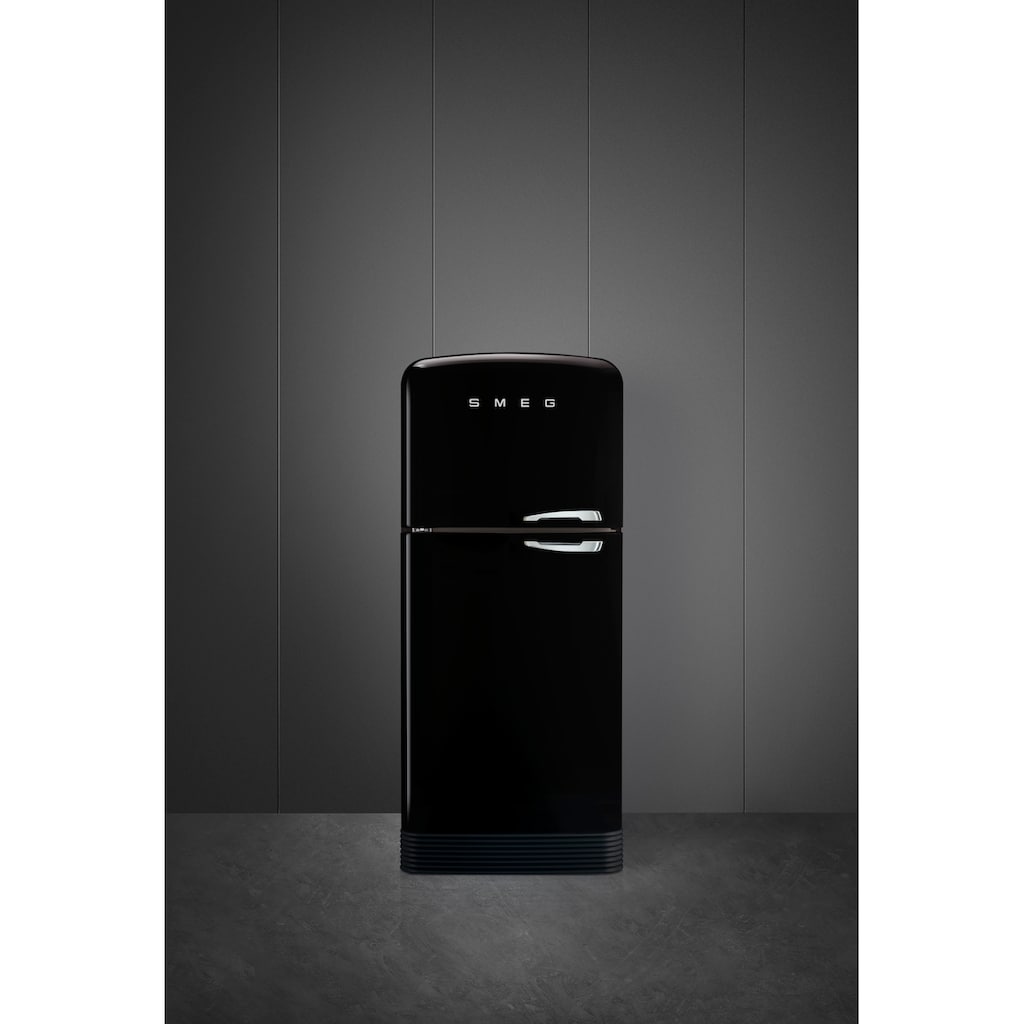 Smeg Kühl-/Gefrierkombination, FAB50LBL5, 192,1 cm hoch, 79,6 cm breit