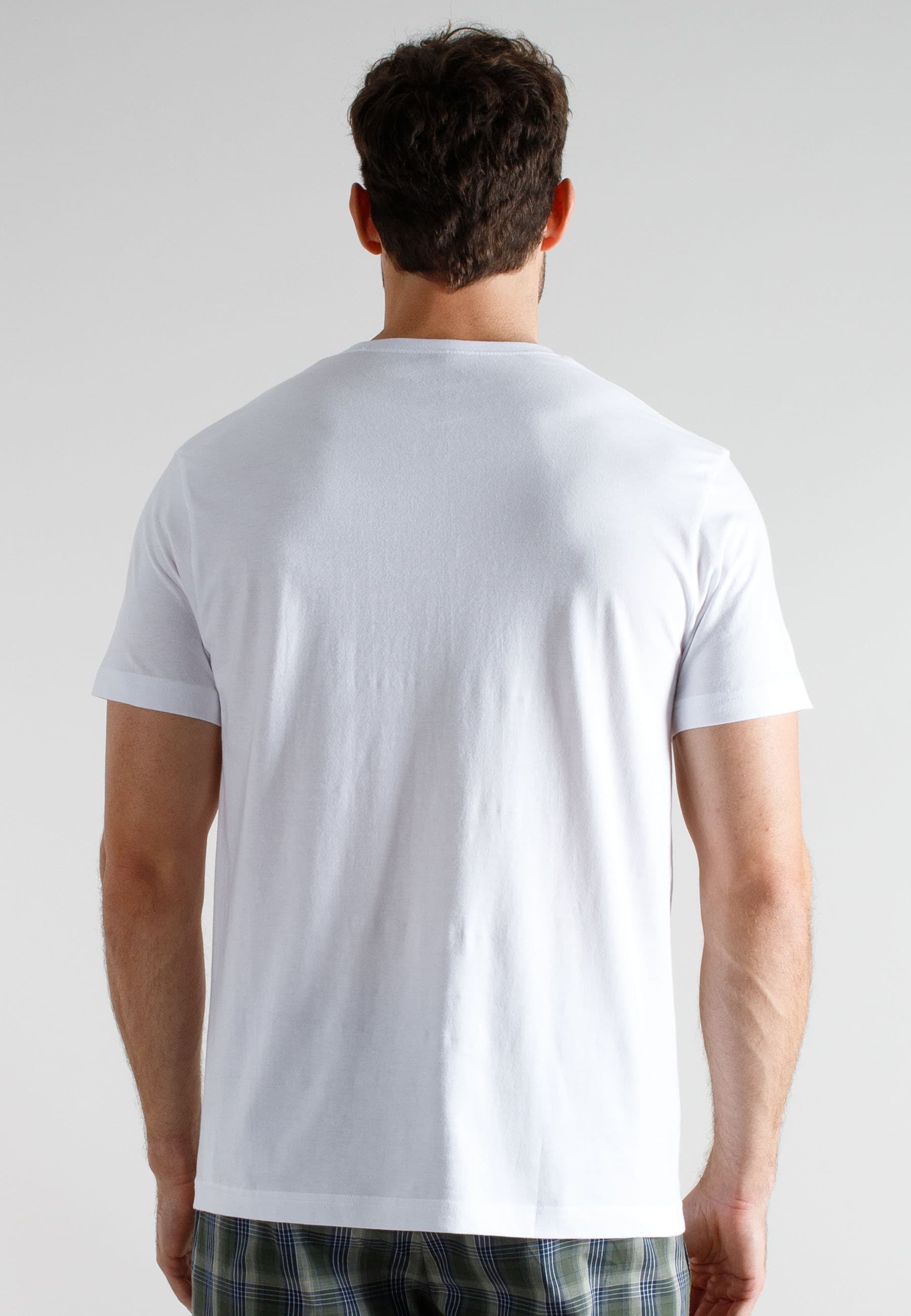 TOM TAILOR T-Shirt 3er Pack, 