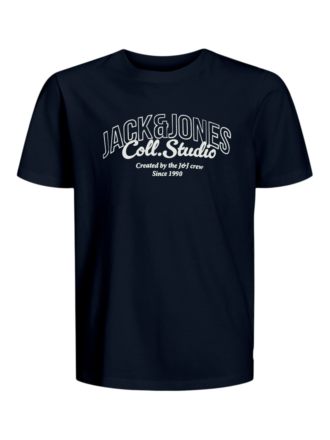 Jack & Jones Junior T-Shirt »JJMAKOTO TEE SS CREW NECK 5PK MP JNR«, (Packung, 5 tlg.)
