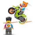 LEGO® Konstruktionsspielsteine »Bären-Stuntbike (60356), LEGO® City«, (10 St.), Made in Europe