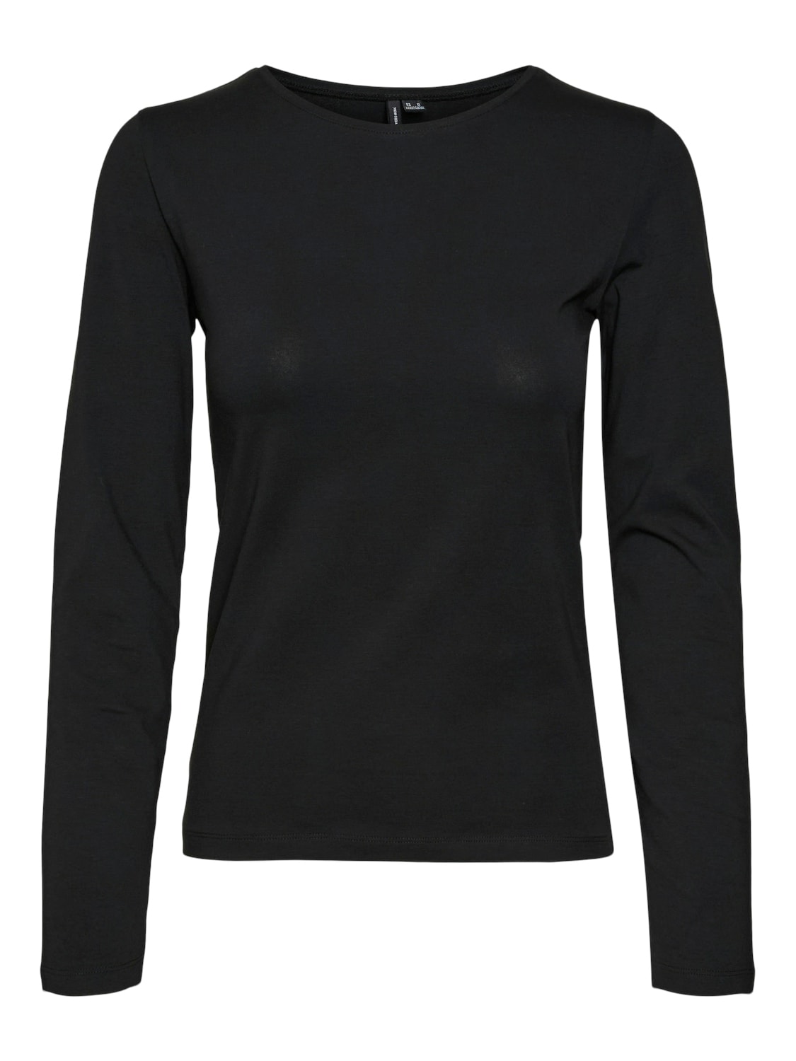 Vero Moda Langarmshirt »VMLULU LS O-NECK TOP JRS GA NOOS«