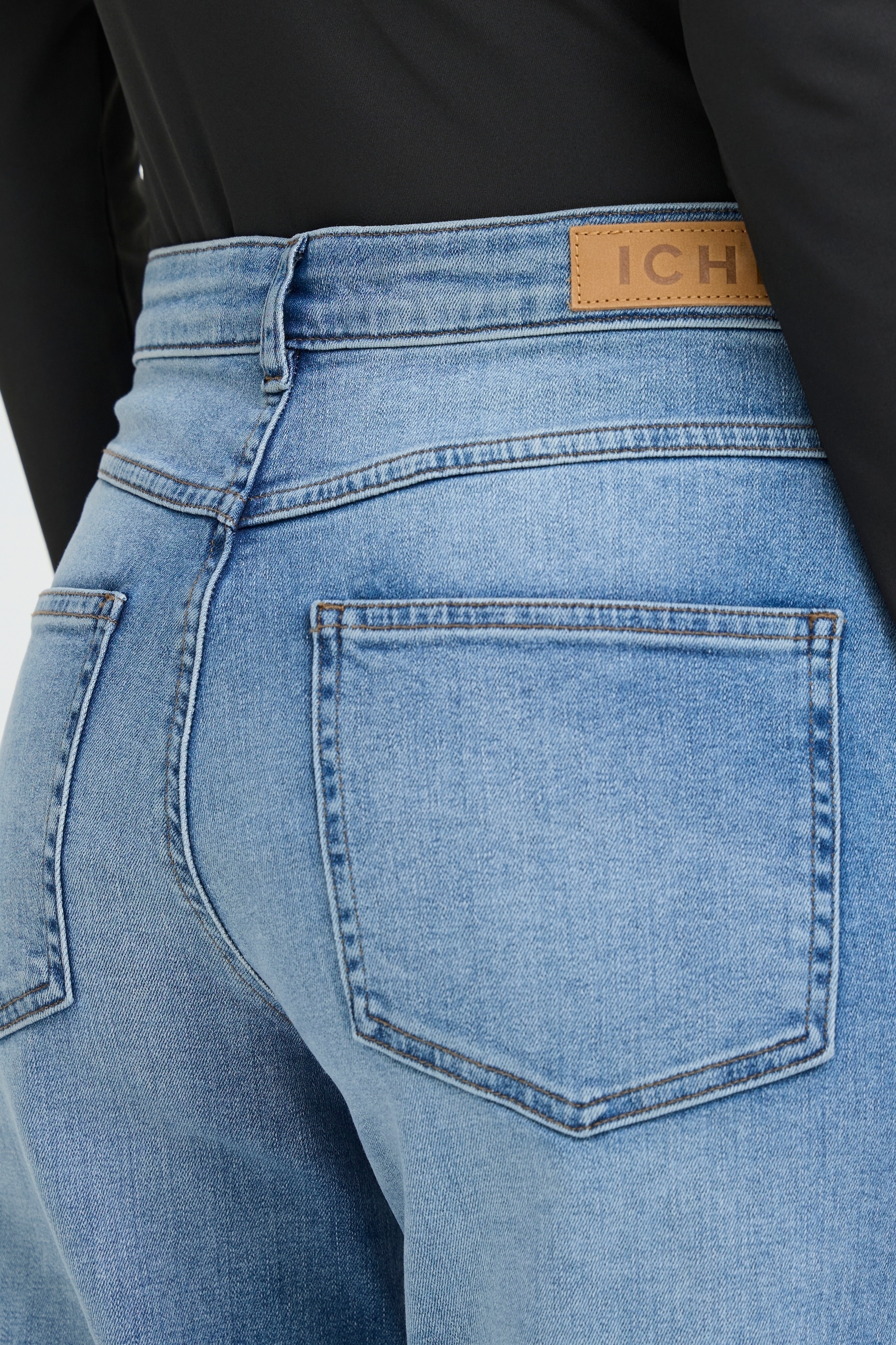 Ichi Regular-fit-Jeans »Jeans IHTWIGGY«