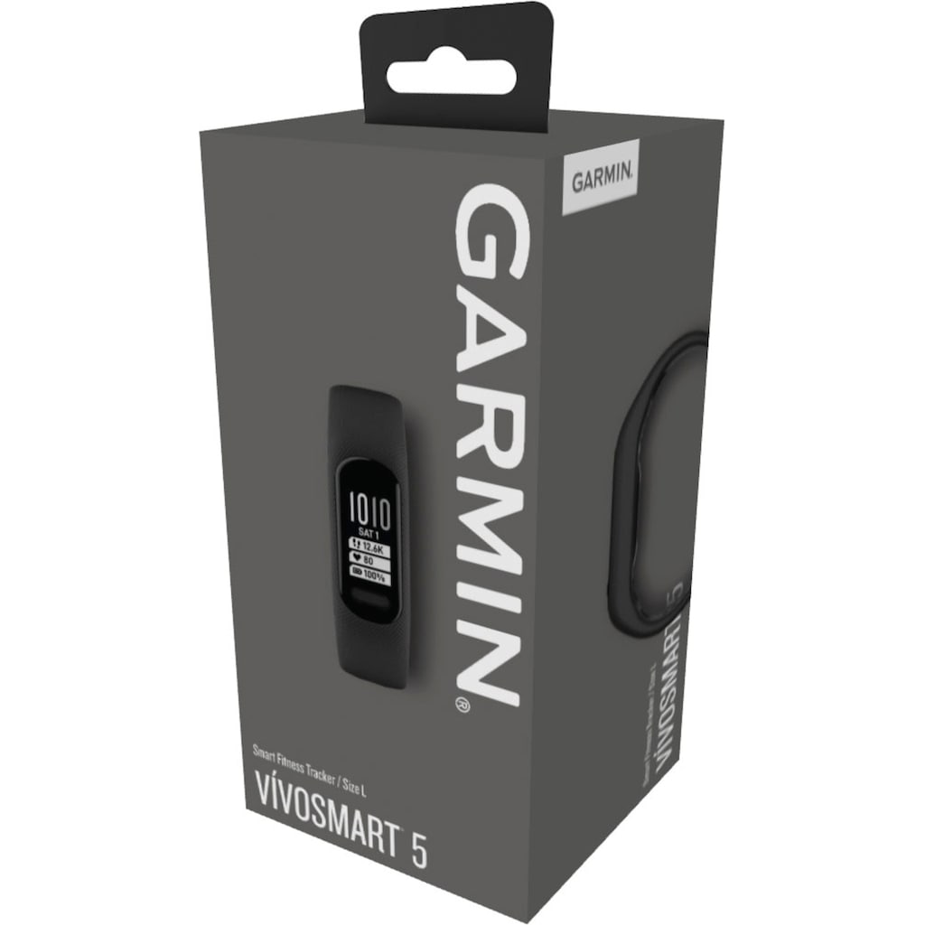 Garmin Smartwatch »VIVOSMART® 5 L«