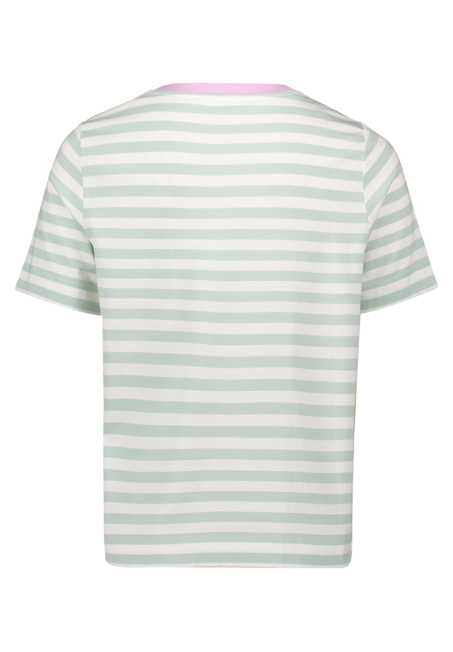 Cartoon T-Shirt »Streifenshirt mit Rundhalsausschnitt«