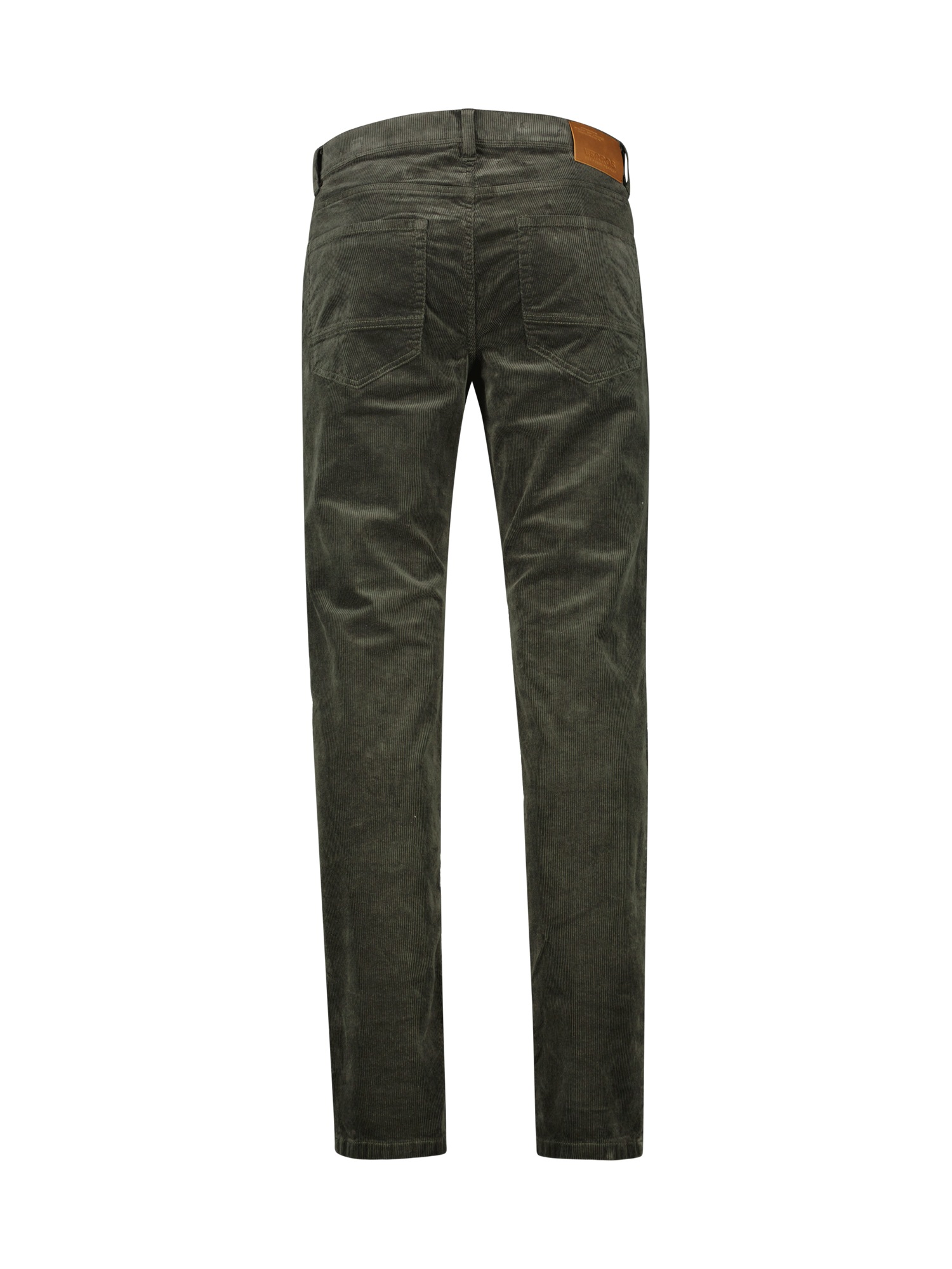 LERROS 5-Pocket-Hose »Cordhose, SLIM FIT, modisch und lässig«