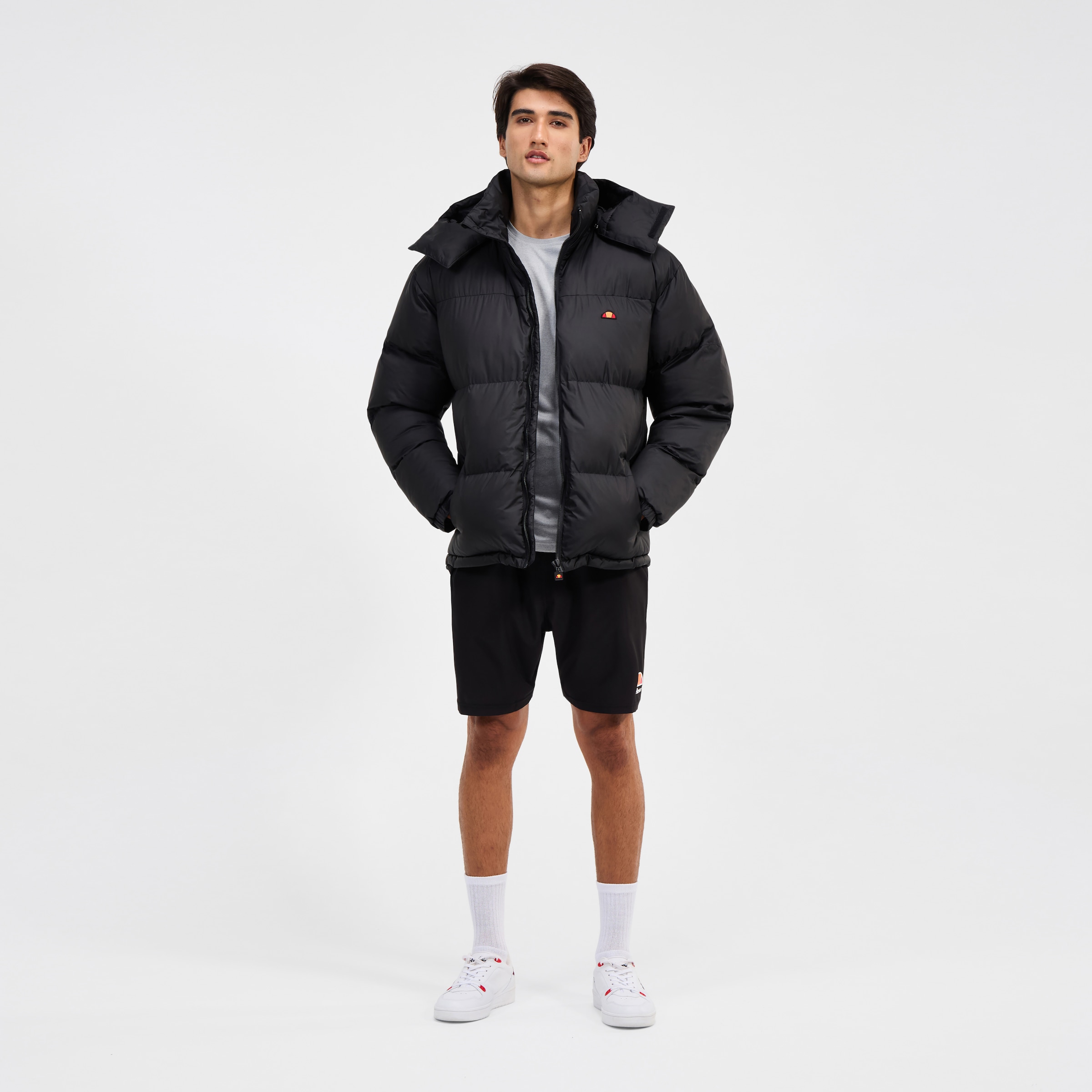 Ellesse Steppjacke »DAPPIANI PADDED JACKET«, (1 St.)