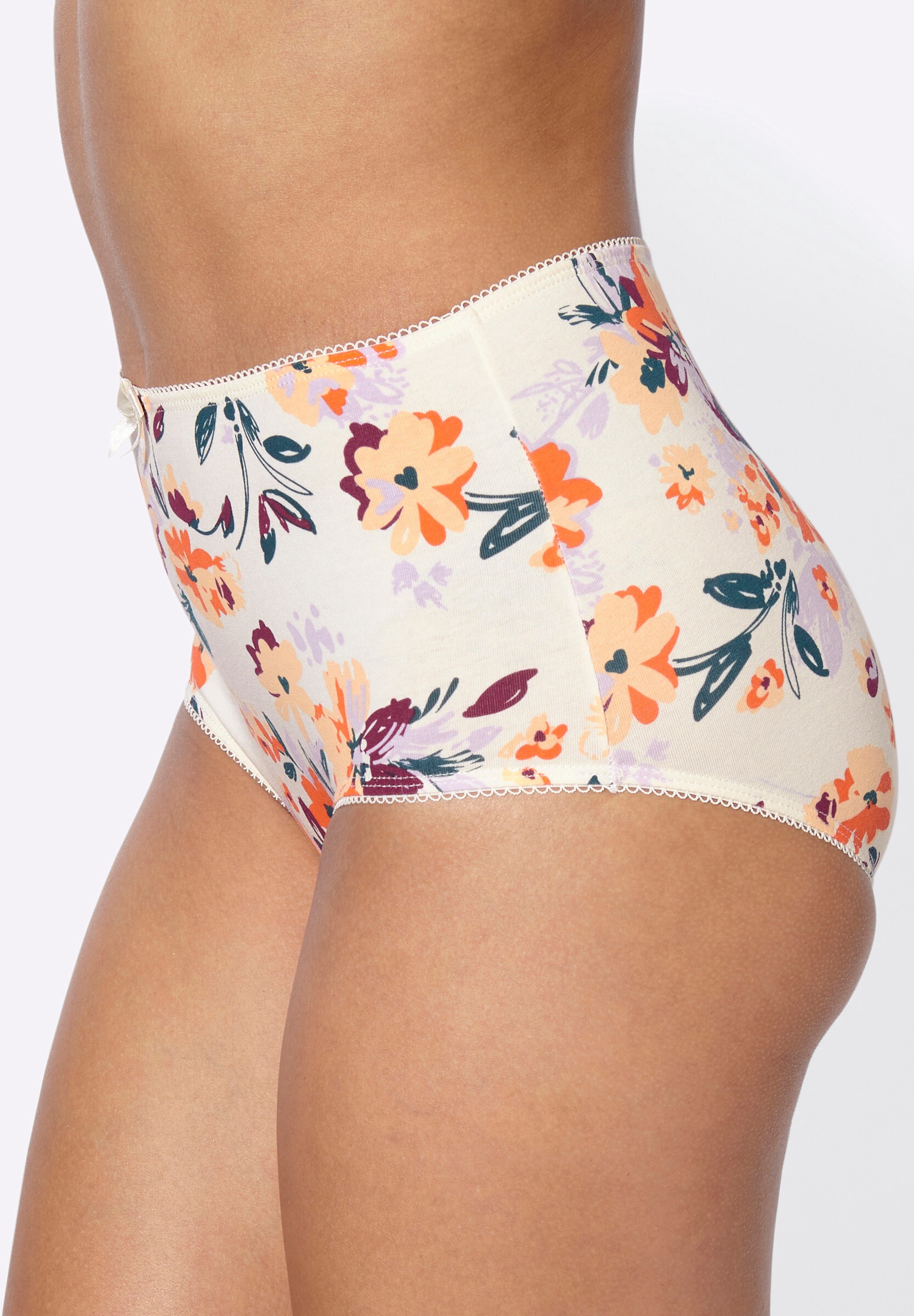 Sieh an! Taillenslip »Taillenslip Taillenslip im 5er-Pack 5 Stück« 5 Stk.