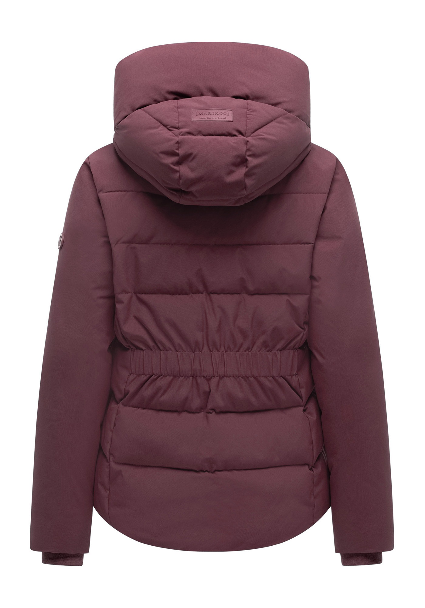 Marikoo Winterjacke »Marikoo Akiliaa Damen Steppjacke N137«