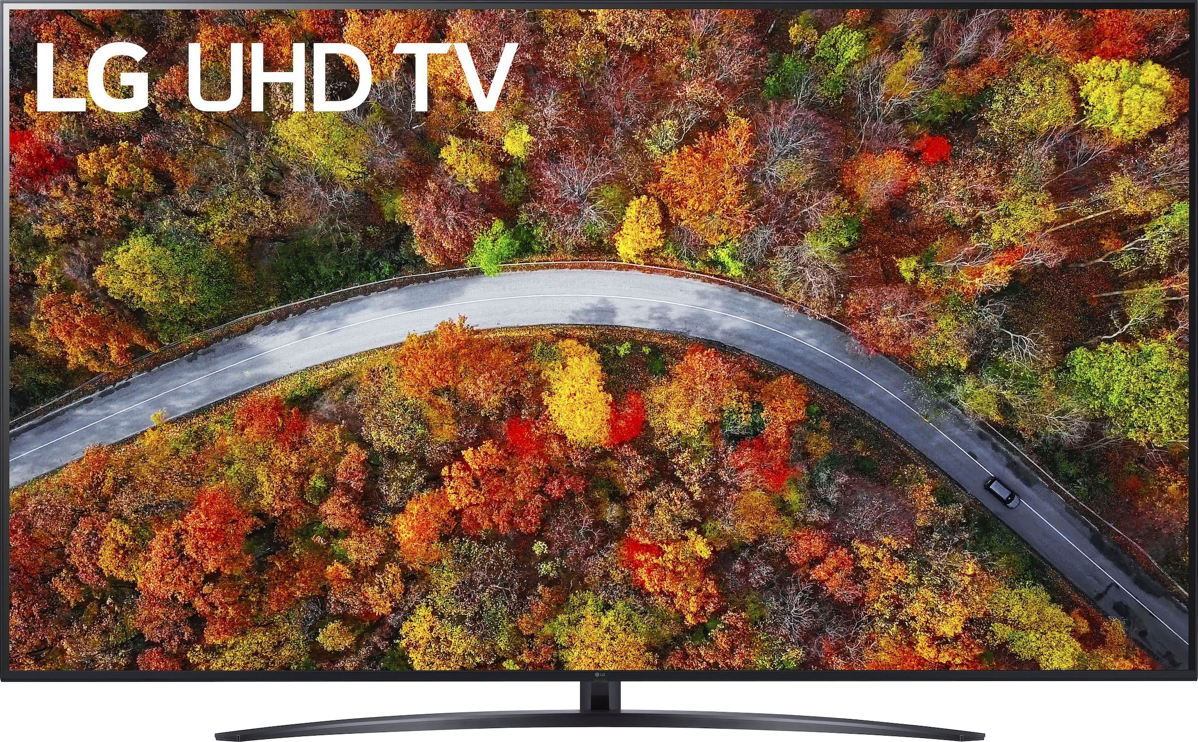 LG LCD-LED Fernseher »75UP81009LR«, HD, Ultra jetzt OTTO Shop 4K im Smart-TV Zoll, Online 189 cm/75