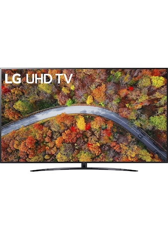 LG LCD-LED Fernseher »75UP81009LR«, 189 cm/75 Zoll, 4K Ultra HD, Smart-TV, LG Local... kaufen