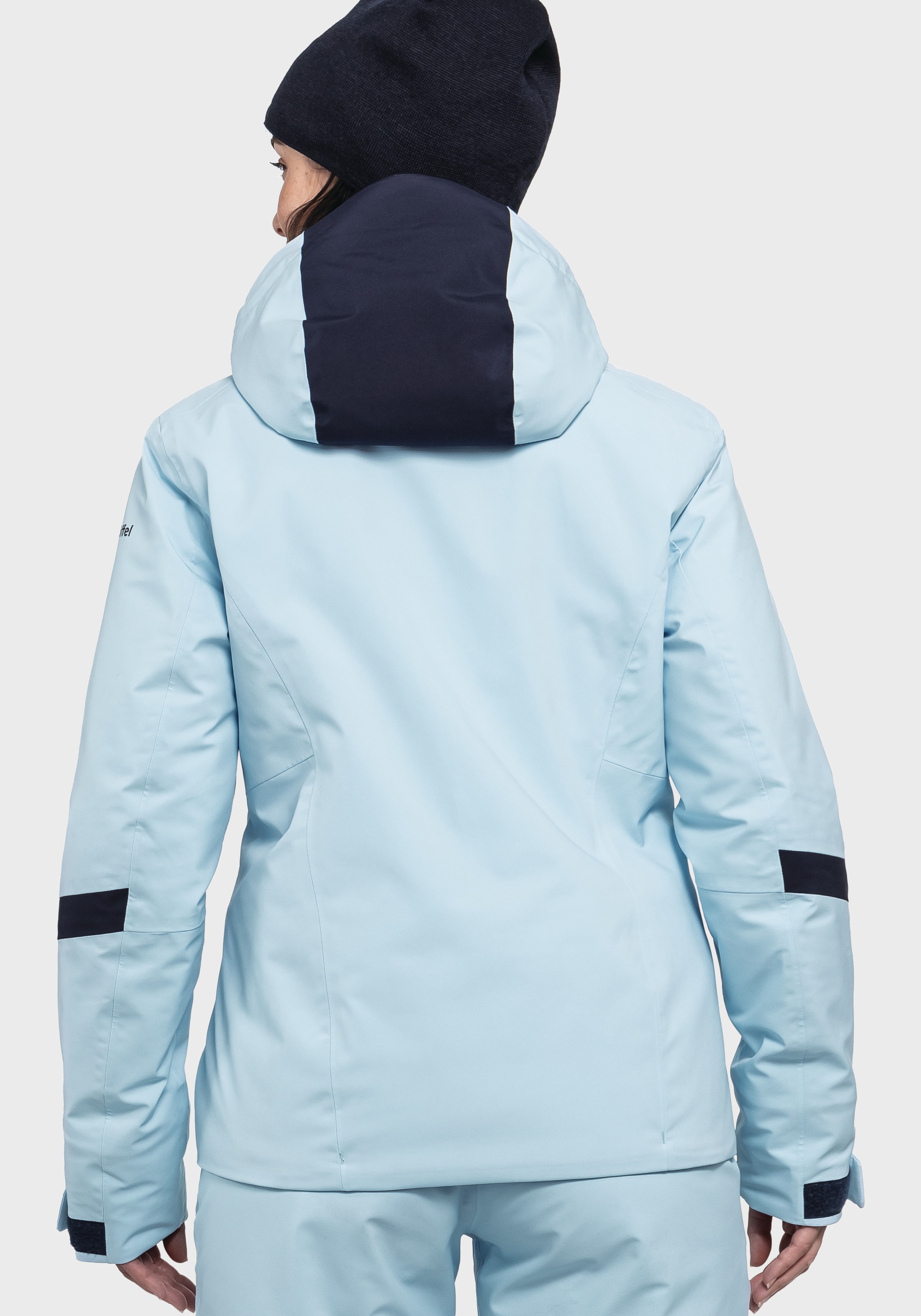 Schöffel Outdoorjacke »Ski Jacket Kanzelwand L«, mit Kapuze