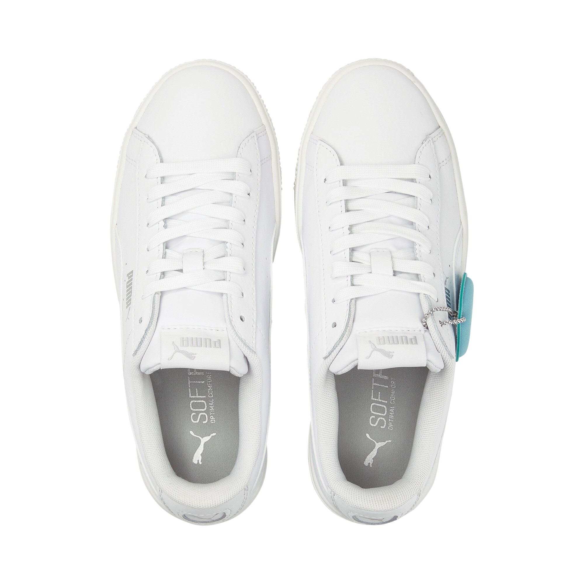 PUMA Sneaker »VIKKY STACKED L«