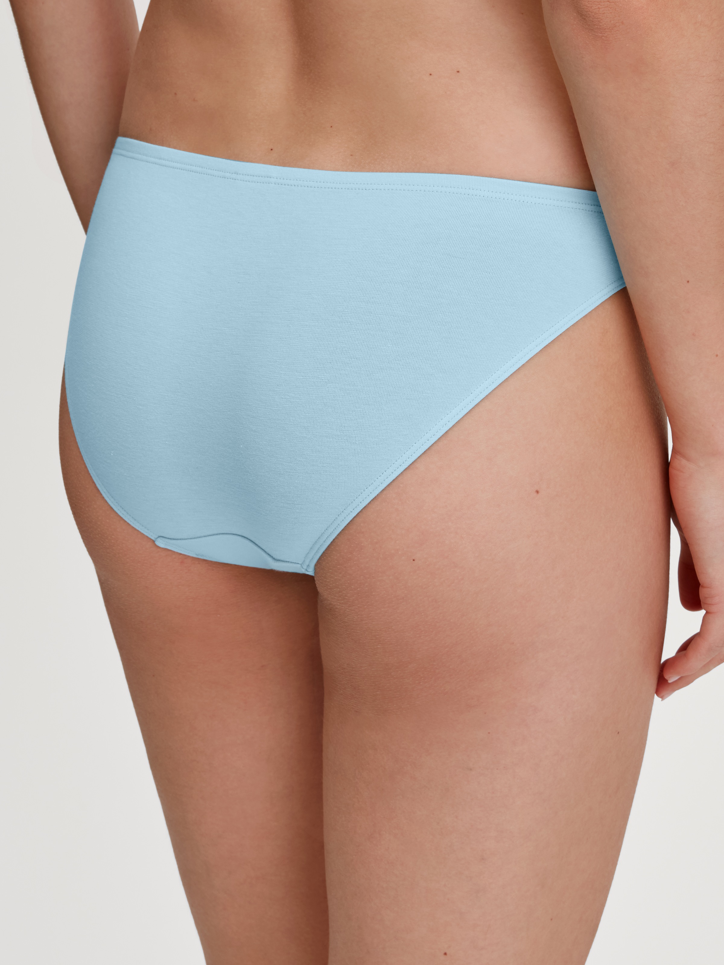 CALIDA Slip »Essential Cotton«, langanhaltender Komfort, atmungsaktiv, weich