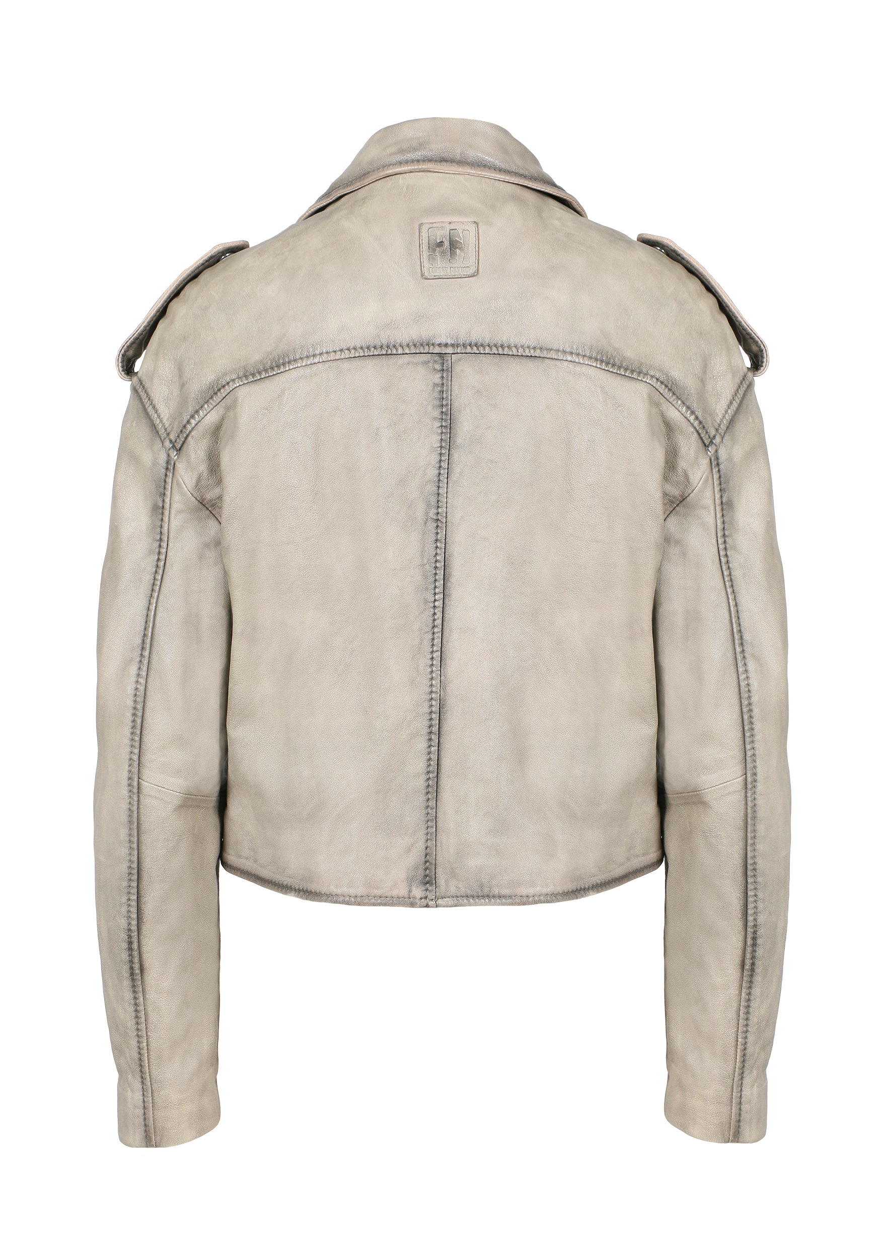 Freaky Nation Lederjacke »This Great-FN«