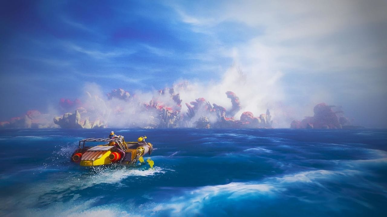 THQ Nordic Spielesoftware »Tides of Tomorrow« PlayStation 5