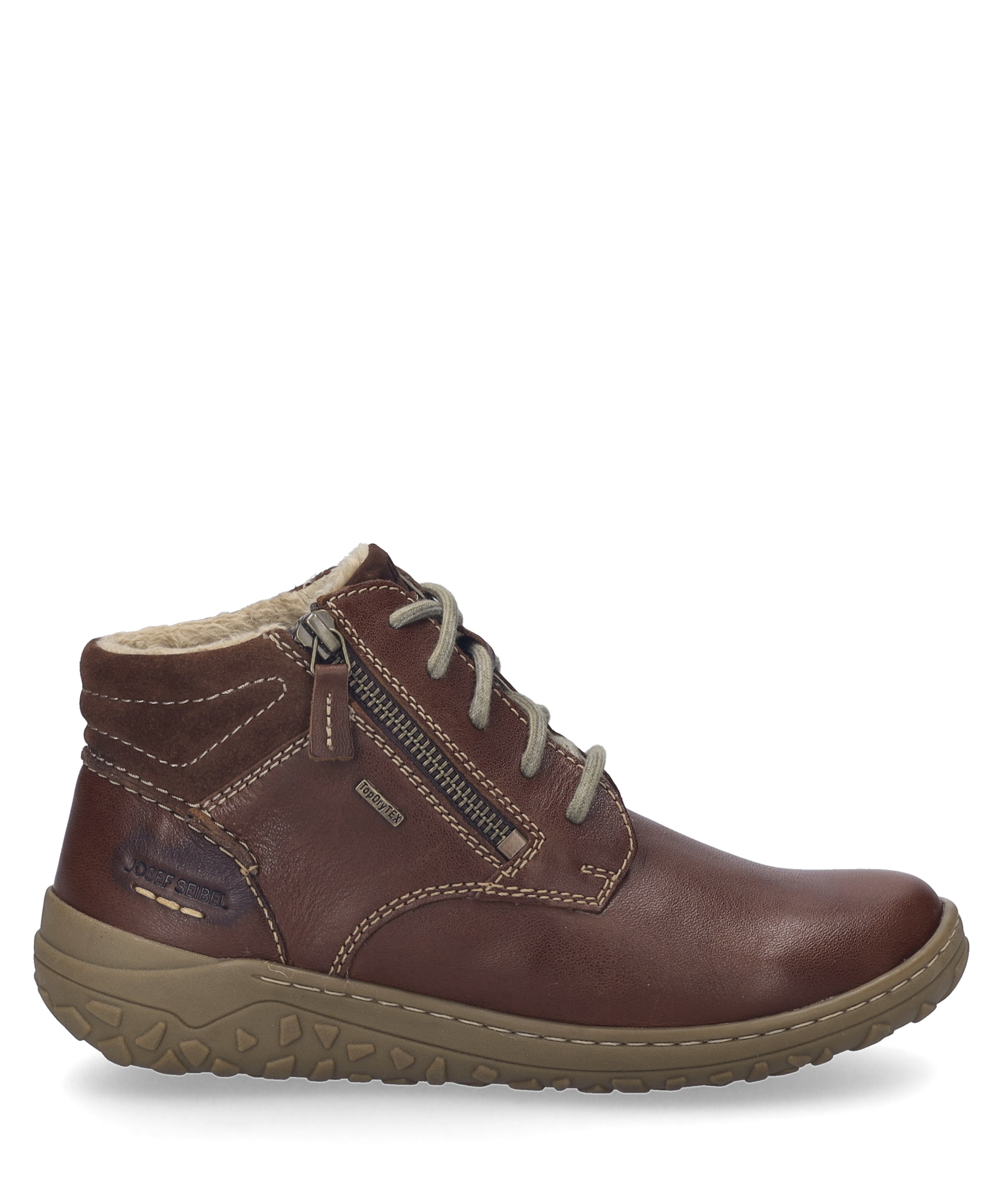 Josef Seibel Schnürschuh »Ruby 54, castagne«