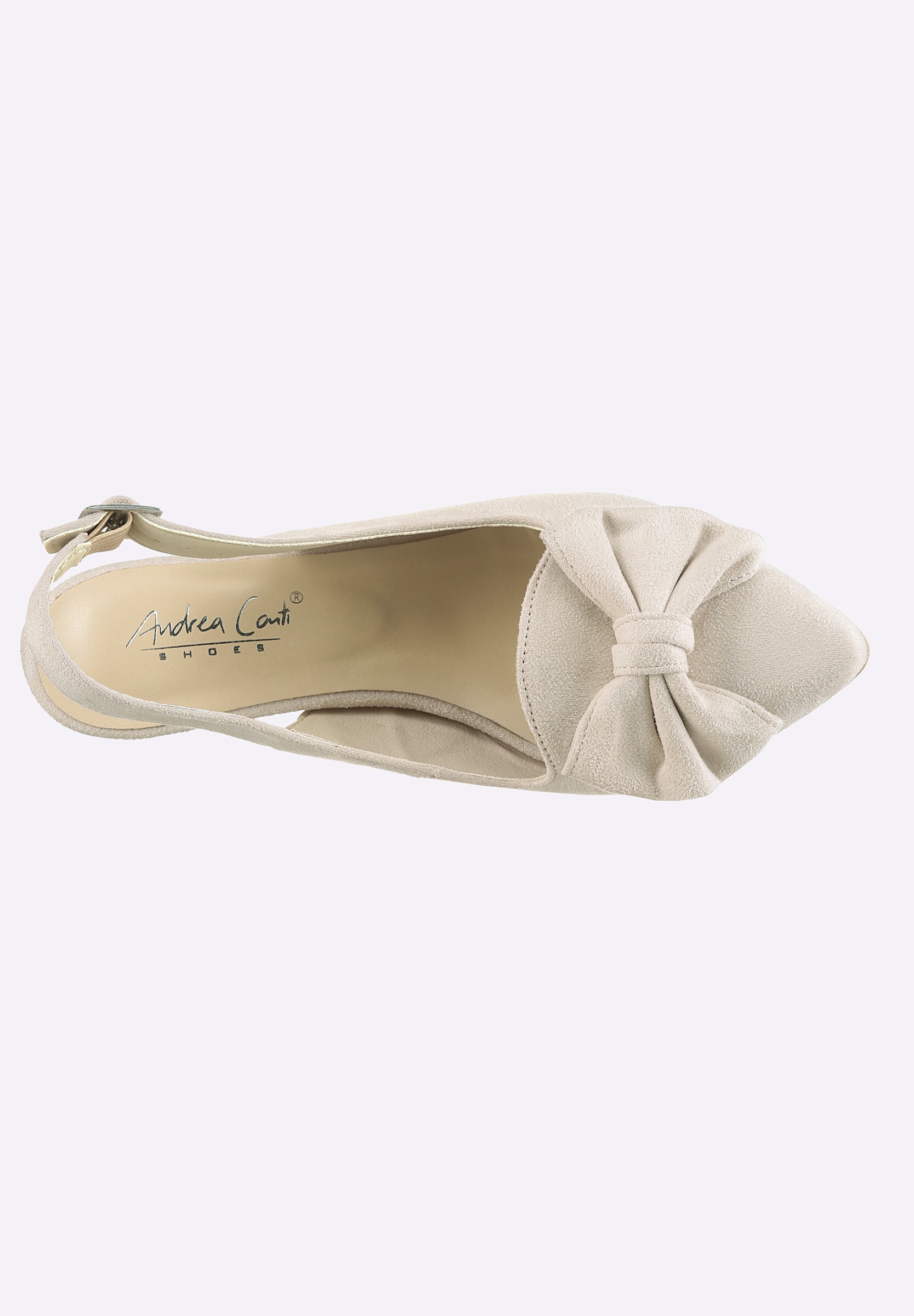 Andrea Conti Slingpumps »Slingpumps Slingpumps«