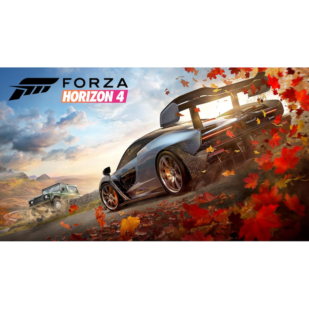 Xbox One Spielesoftware »Forza Horizon 4«, Xbox One