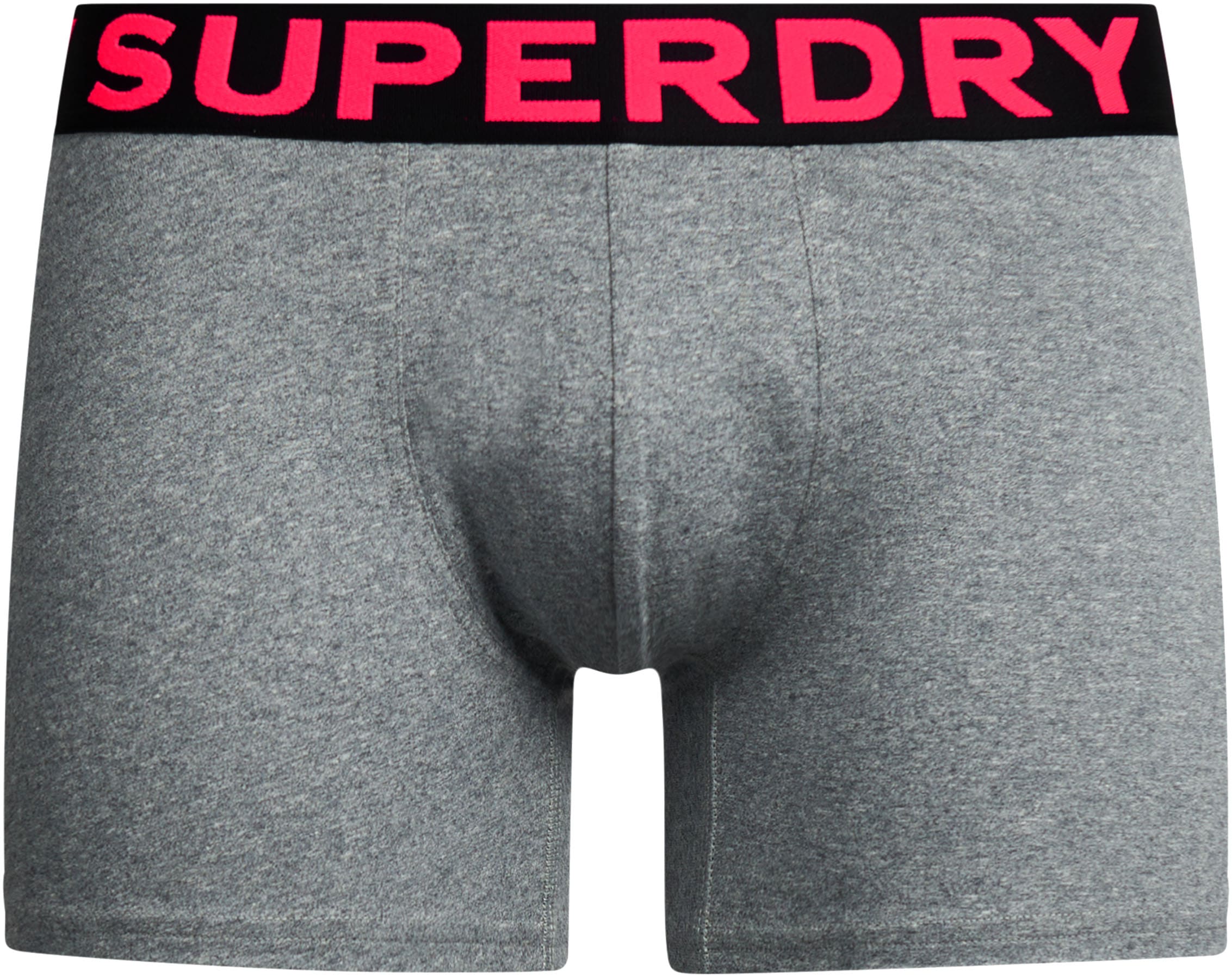 Superdry Boxershorts »BOXER TRIPLE PACK«, (Packung, 3 St.)