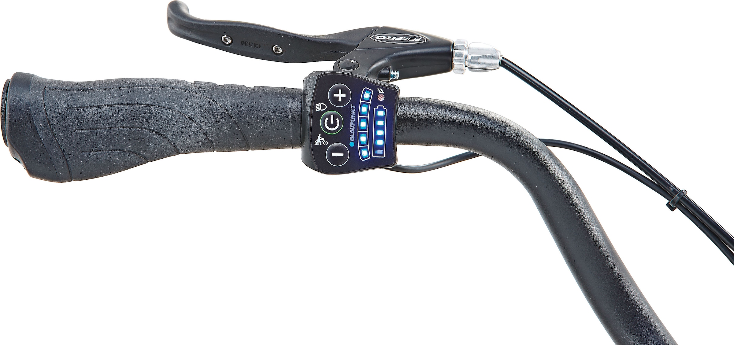 Prophete E-Bike »Geniesser 22.ESC.20«, 3 Gang, Shimano, Nexus, Frontmotor 250 W, Pedelec, Elektrofahrrad für Damen u. Herren