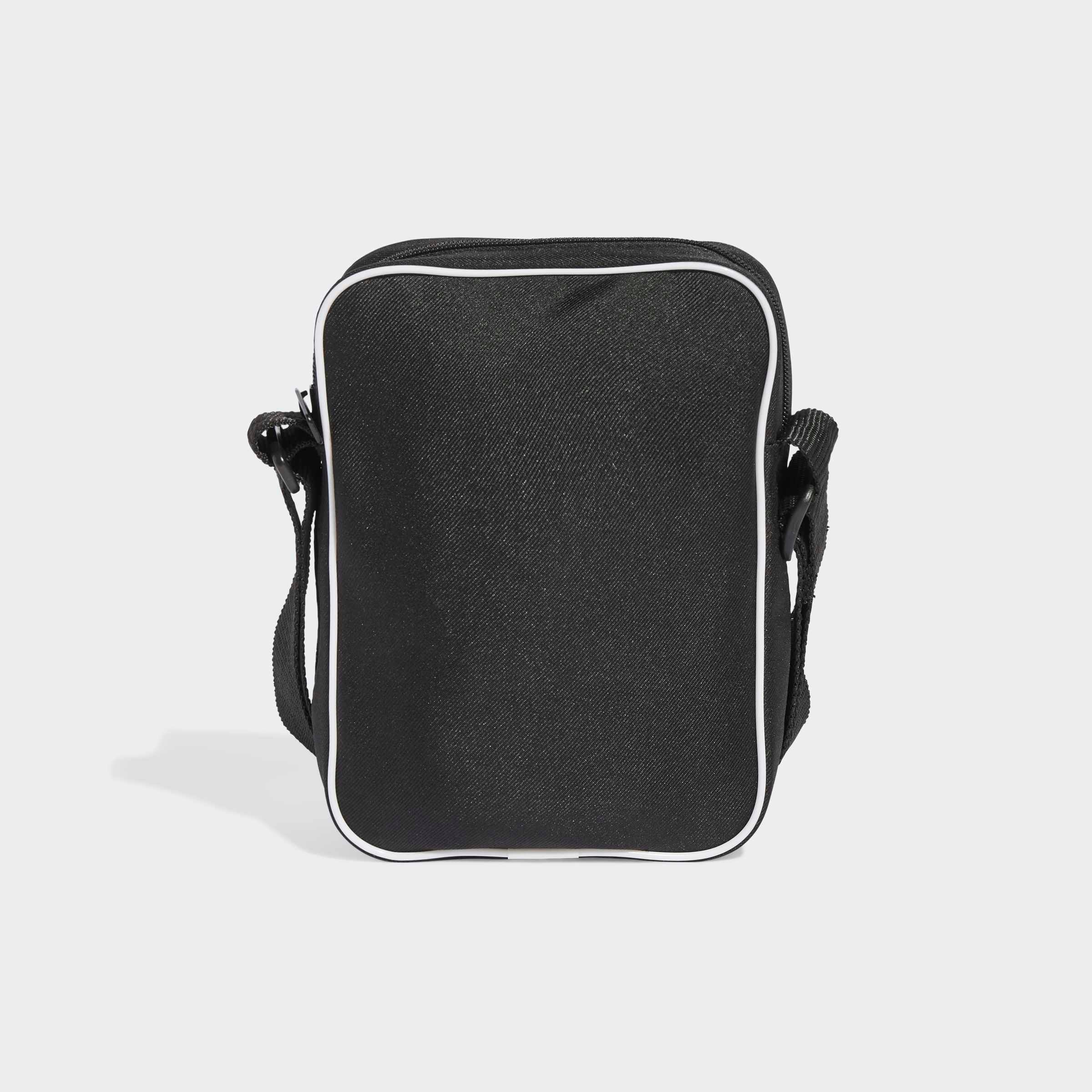 adidas Originals Sporttasche »ADICOLOR CLASSIC SMALL ITEM« aus Polyester-Twill, mit verstellbarem Schulterriemen