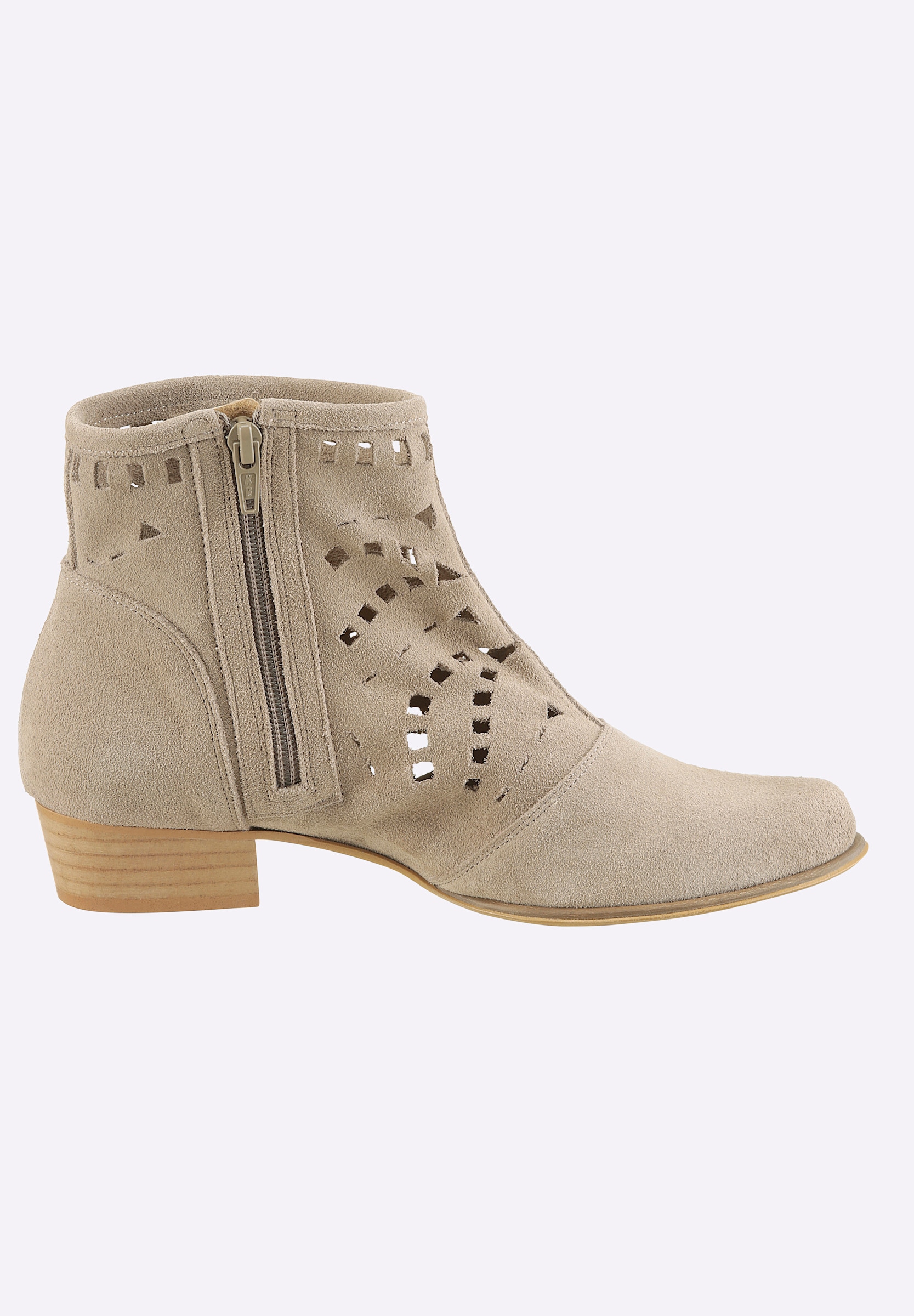 heine Stiefelette »Stiefelette Stiefelette«