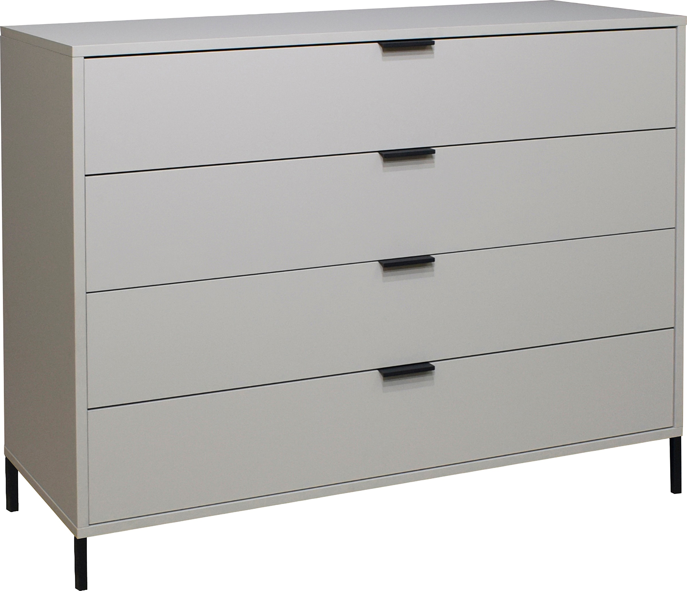 Mäusbacher Kommode »Bonnie TOPSELLER!«, (OTTOs Choice), Kommode mit Quadratgestell