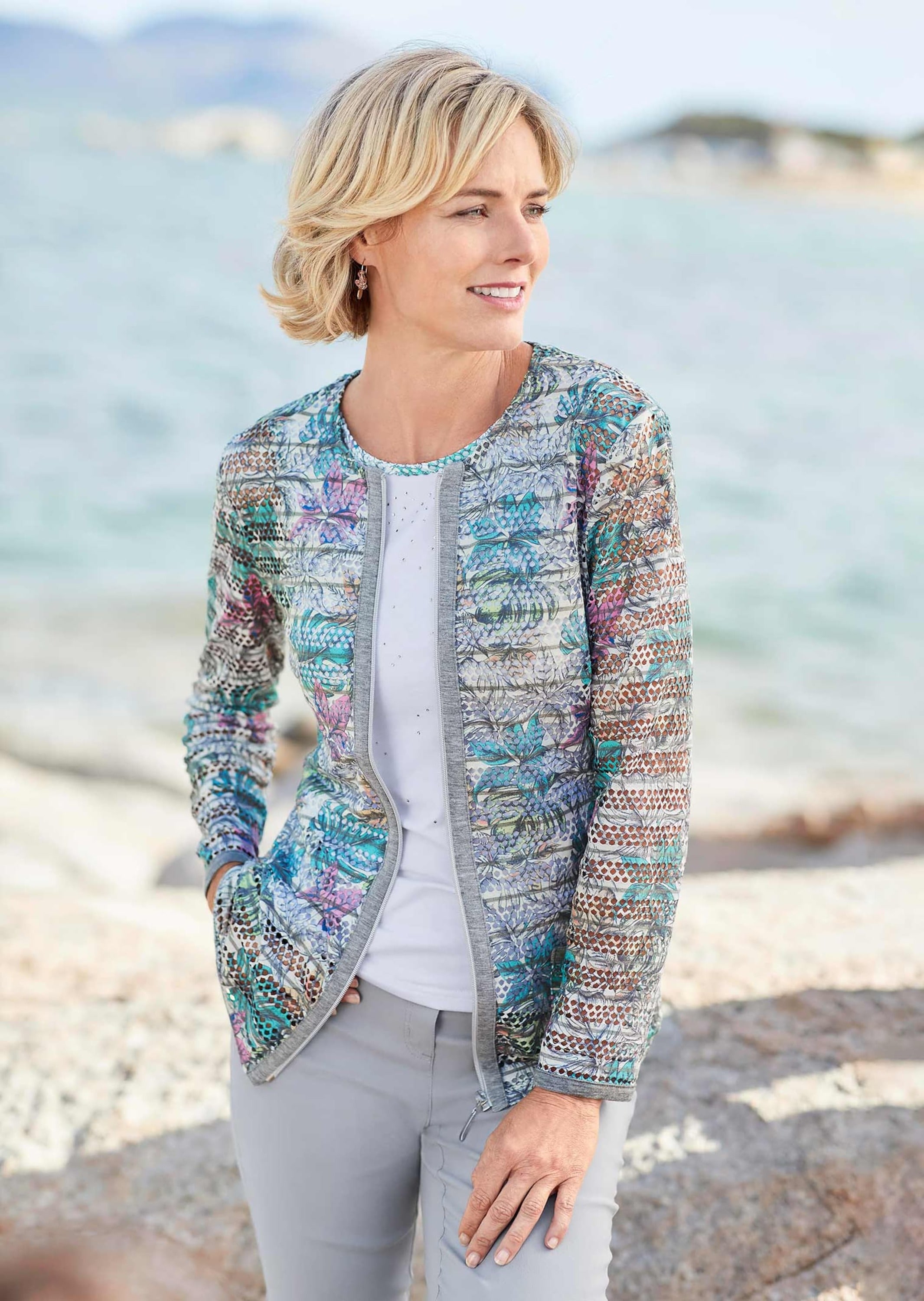 GOLDNER 2-in-1-Shirt »Kurzgröße Hautschmeichelndes Shirt-Set«