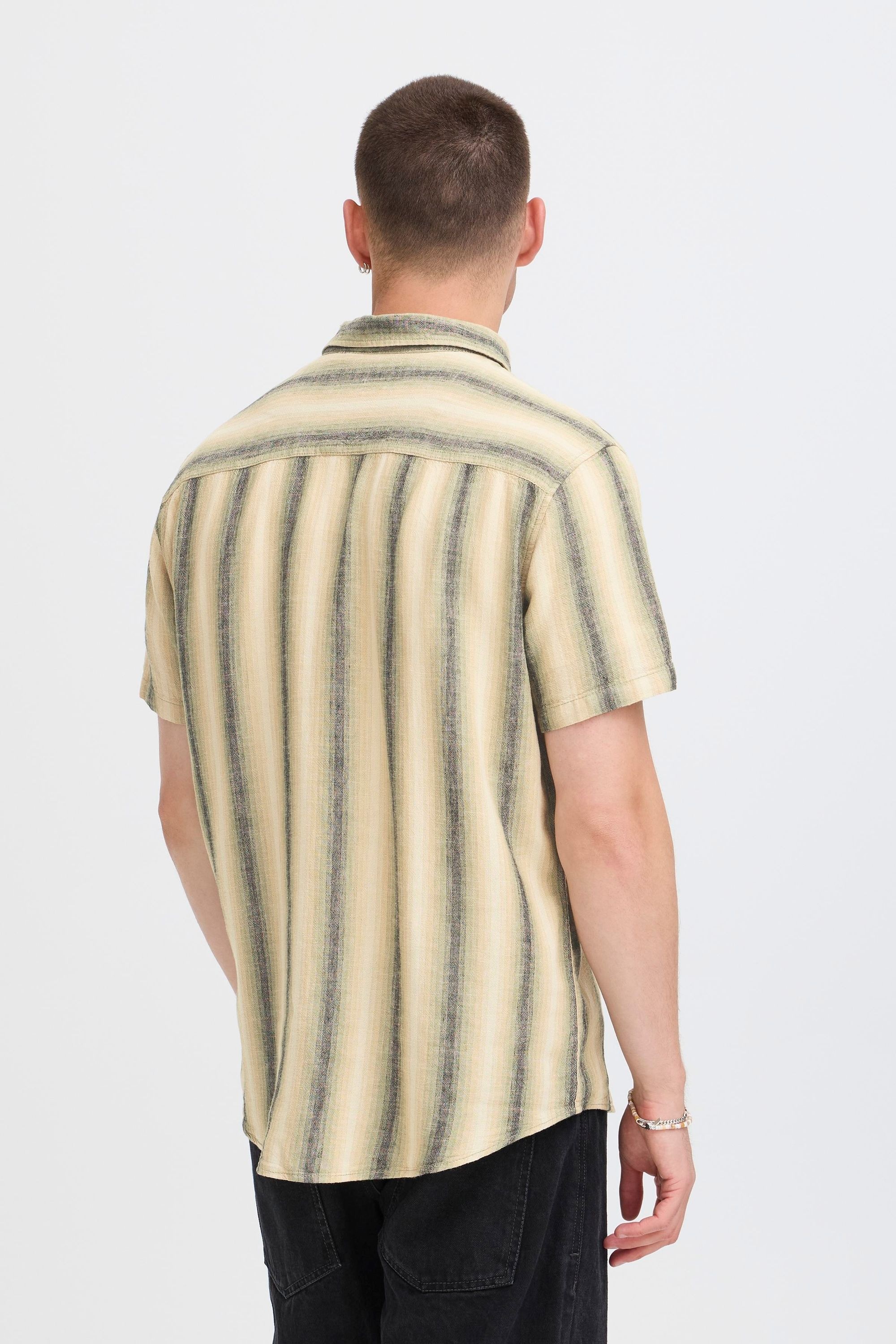 Blend Leinenhemd »Leinenhemd BHBobby Linen Mix«