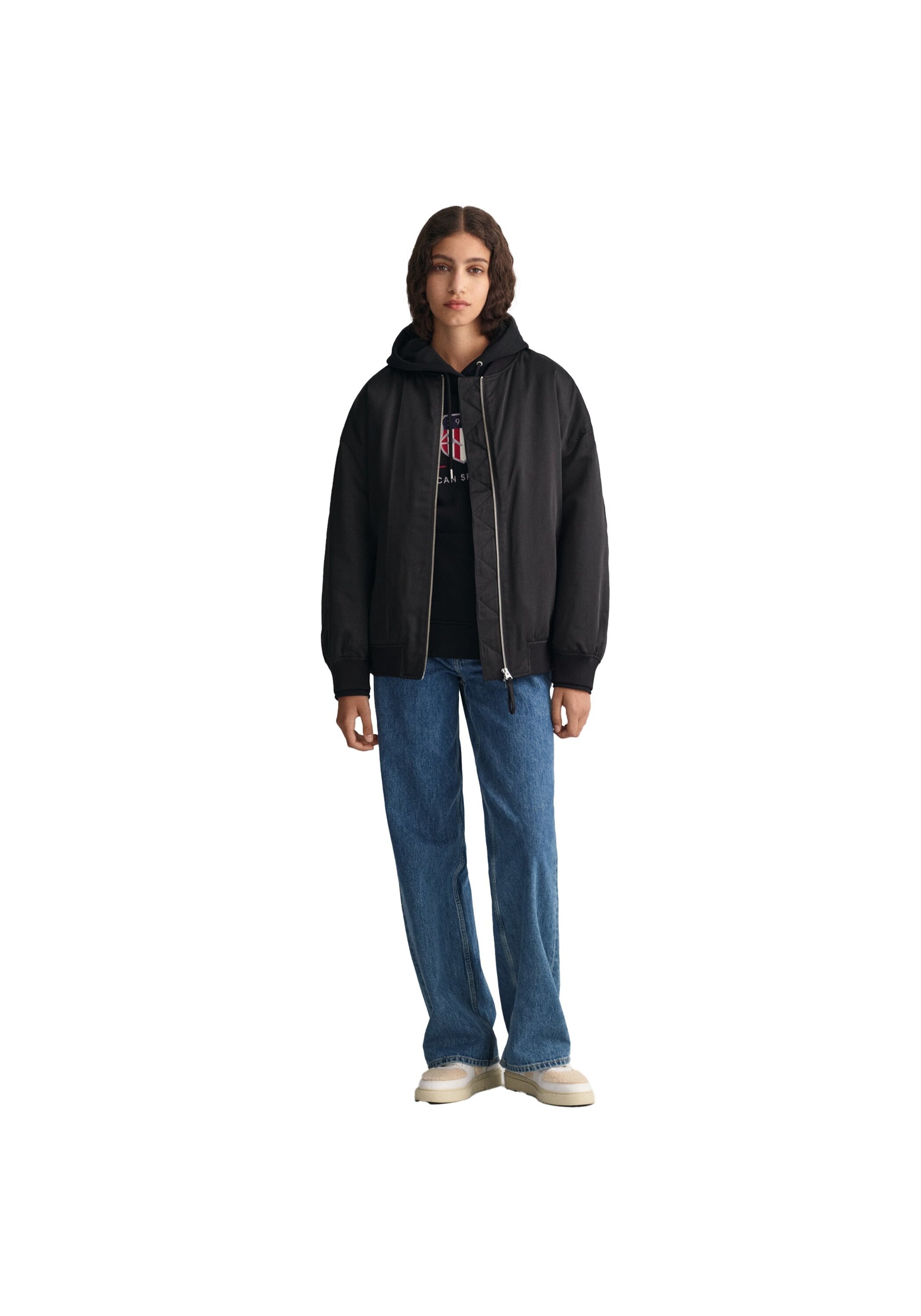 Gant Sweatshirt »Sweatshirt Archive Shield Hoodie«