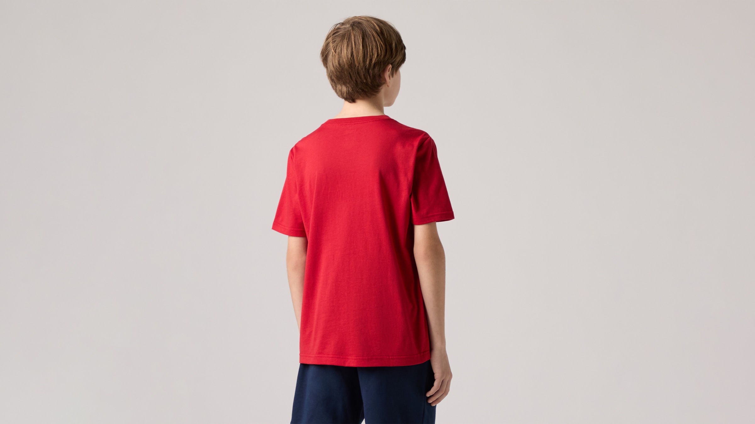 Levi's® Kids T-Shirt »LVB BARBECUE BATWING TEE« mit Print, for Boys