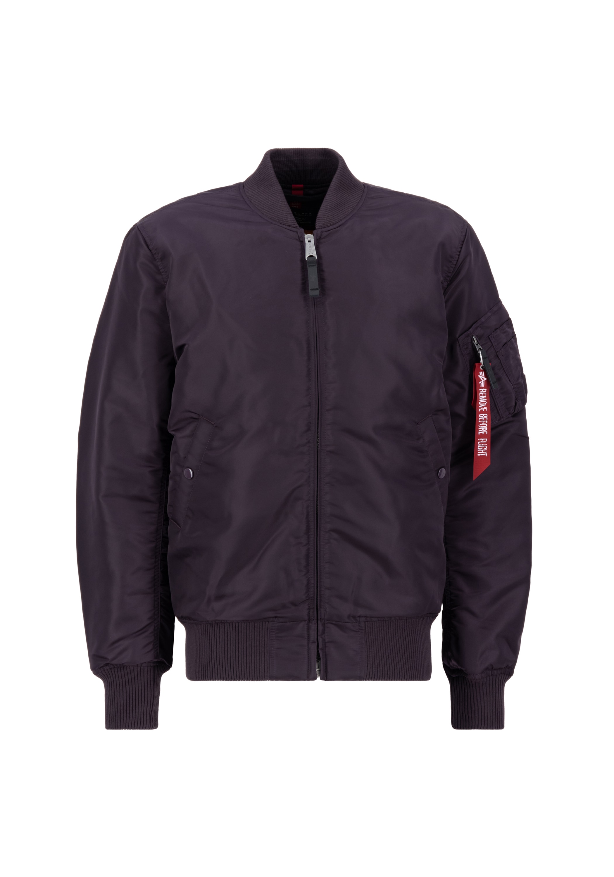 Alpha Industries Bomberjacke »Alpha Industries Men - Bomber Jackets MA-1 VF 59 Long«