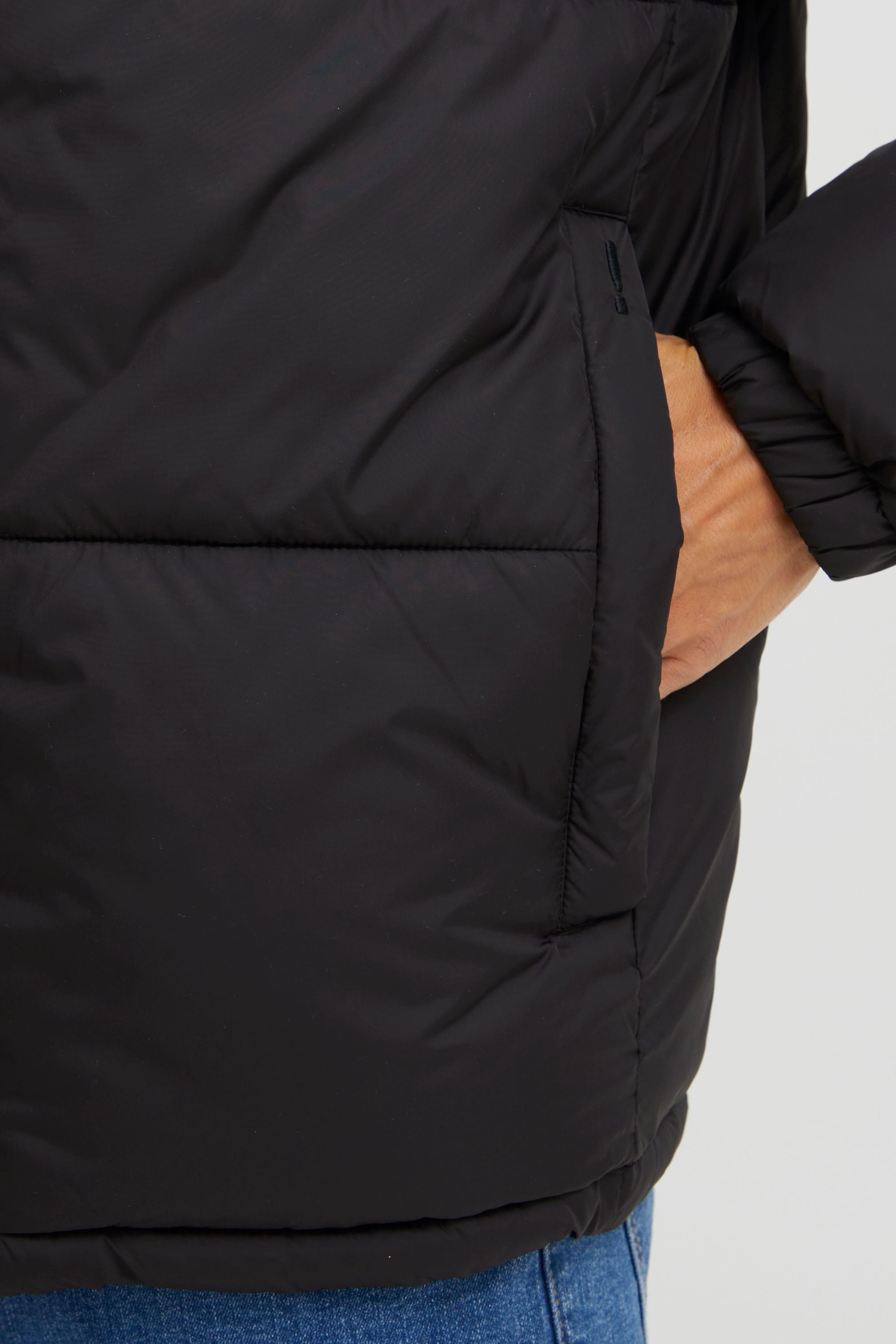 !Solid Winterjacke »Winterjacke SDCallen«, mit Kapuze