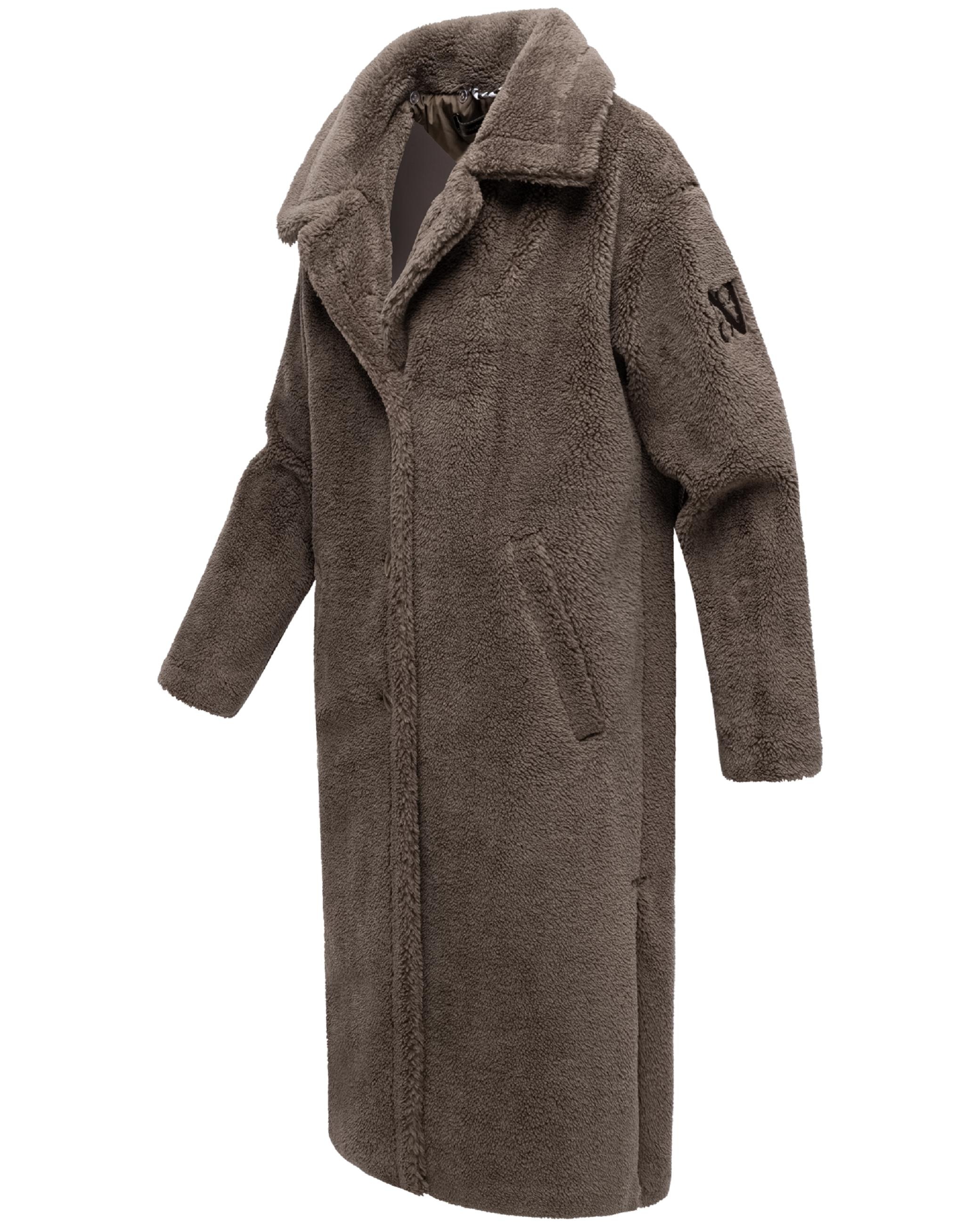 Navahoo Wintermantel »Wintermantel Teddyzauber 14«