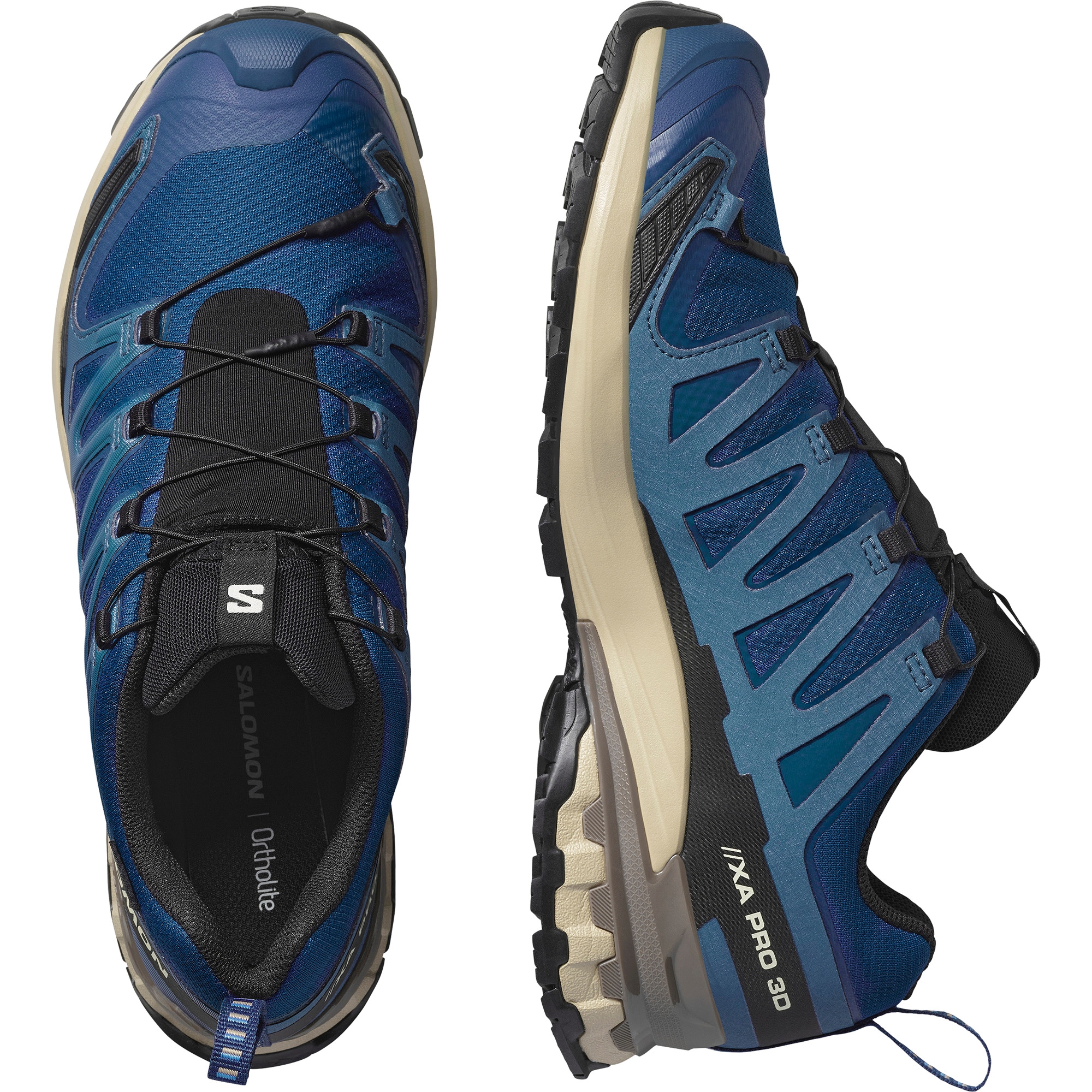 Salomon Trailrunningschuh »XA PRO 3D V9 GORE-TEX«, wasserdicht