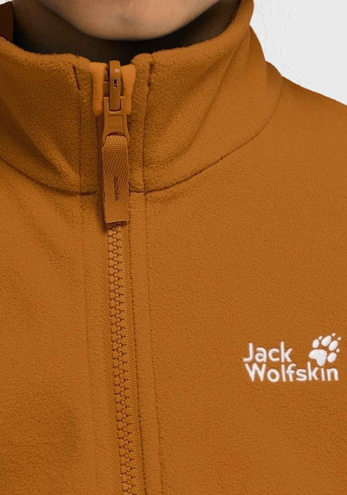 Jack Wolfskin Fleecejacke »TAUNUS 100 FZ K«