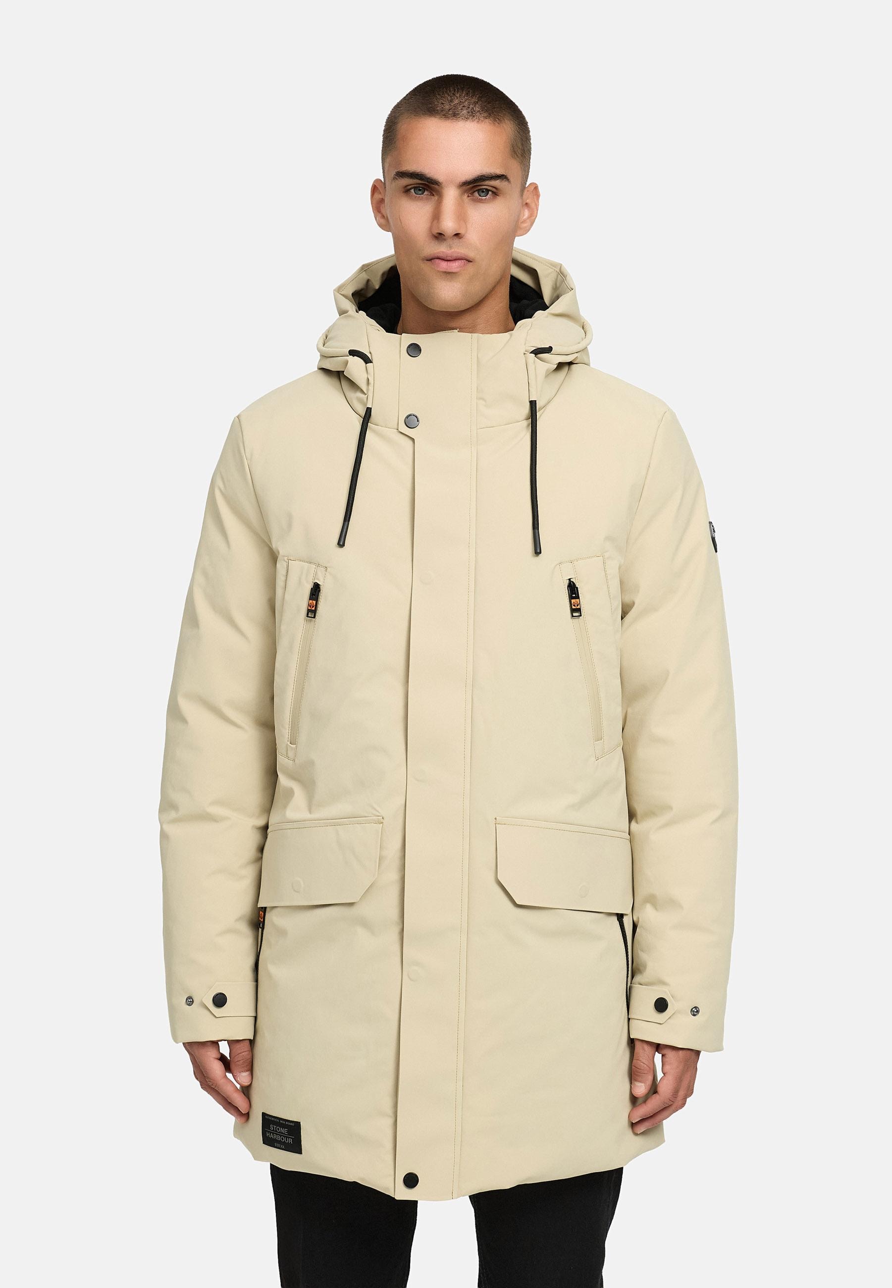 Stone Harbour Wintermantel »Wintermantel Kitraan XX«