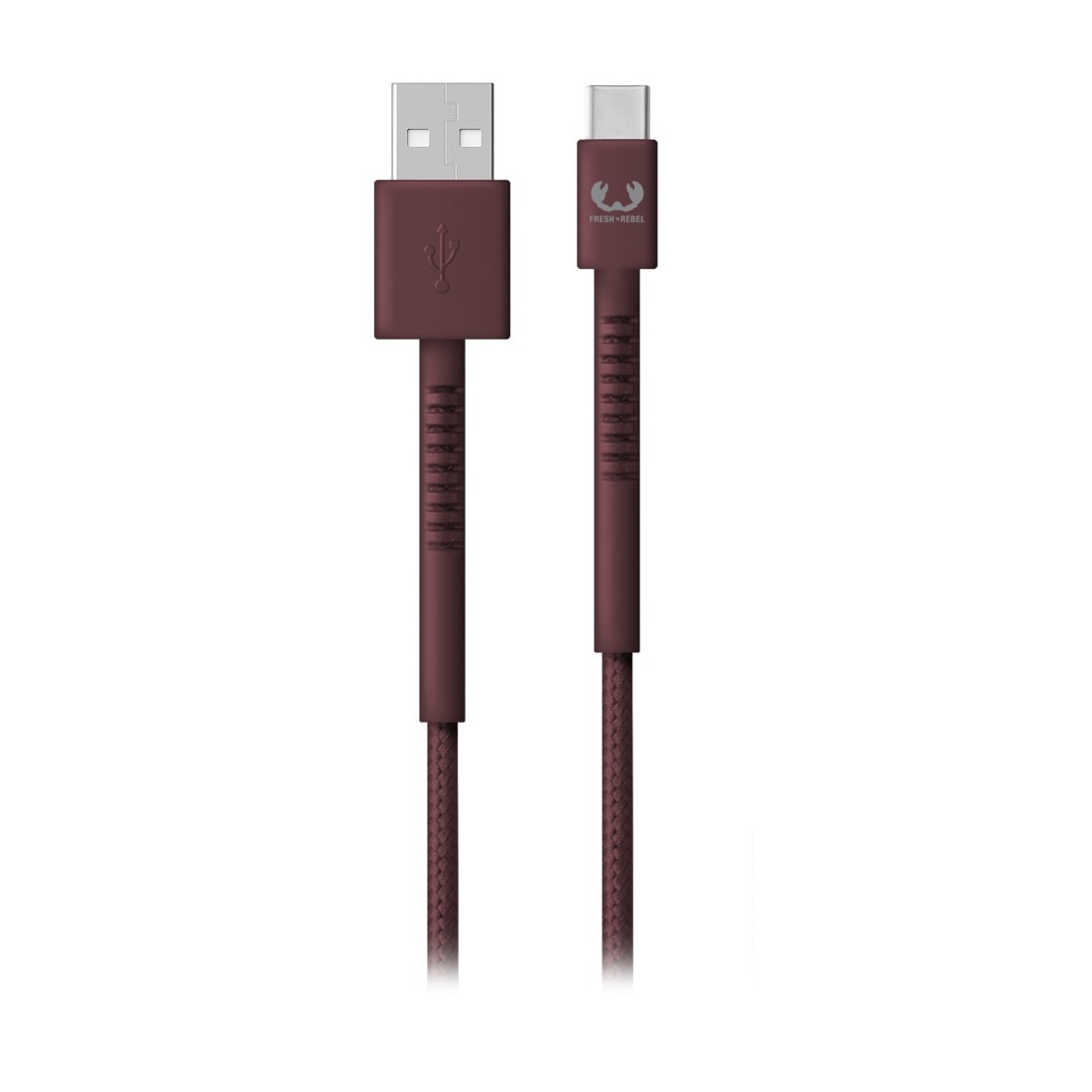 Fresh´n Rebel Smartphone-Kabel »USB - USB-C Kabel "Fabriq", 2m«, USB Typ C-USB Typ A, 200 cm