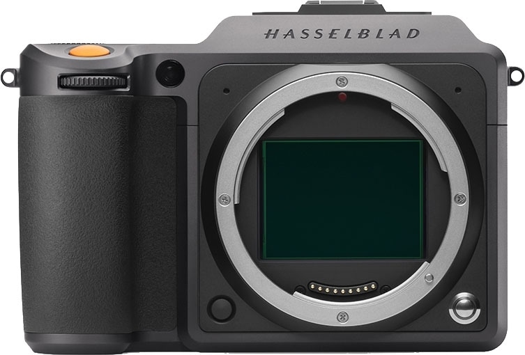 Hasselblad Systemkamera »X1D II-50C«, 50 in schwarz
